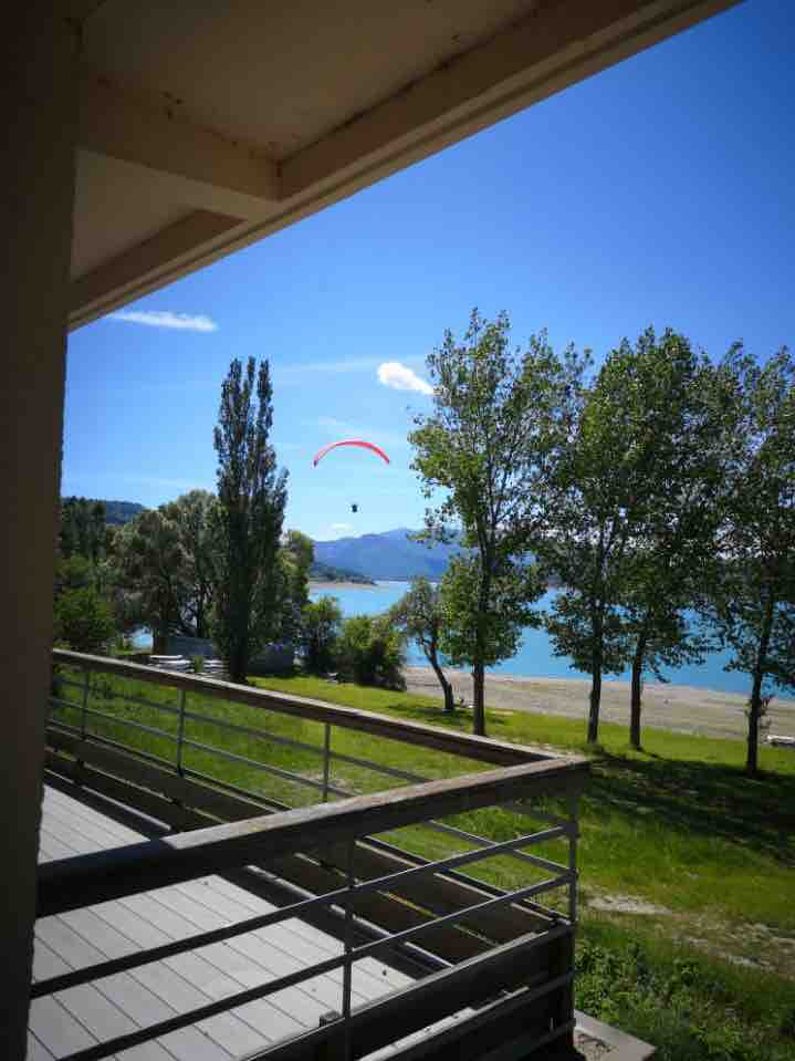 Waterfront studio Private parking