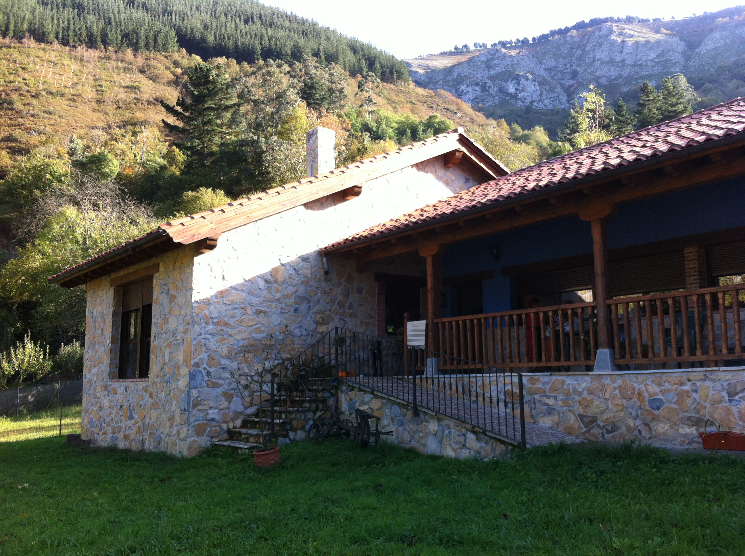 Casa Trasgu de Tornín - Enjoy life in Asturias - Casas en ...