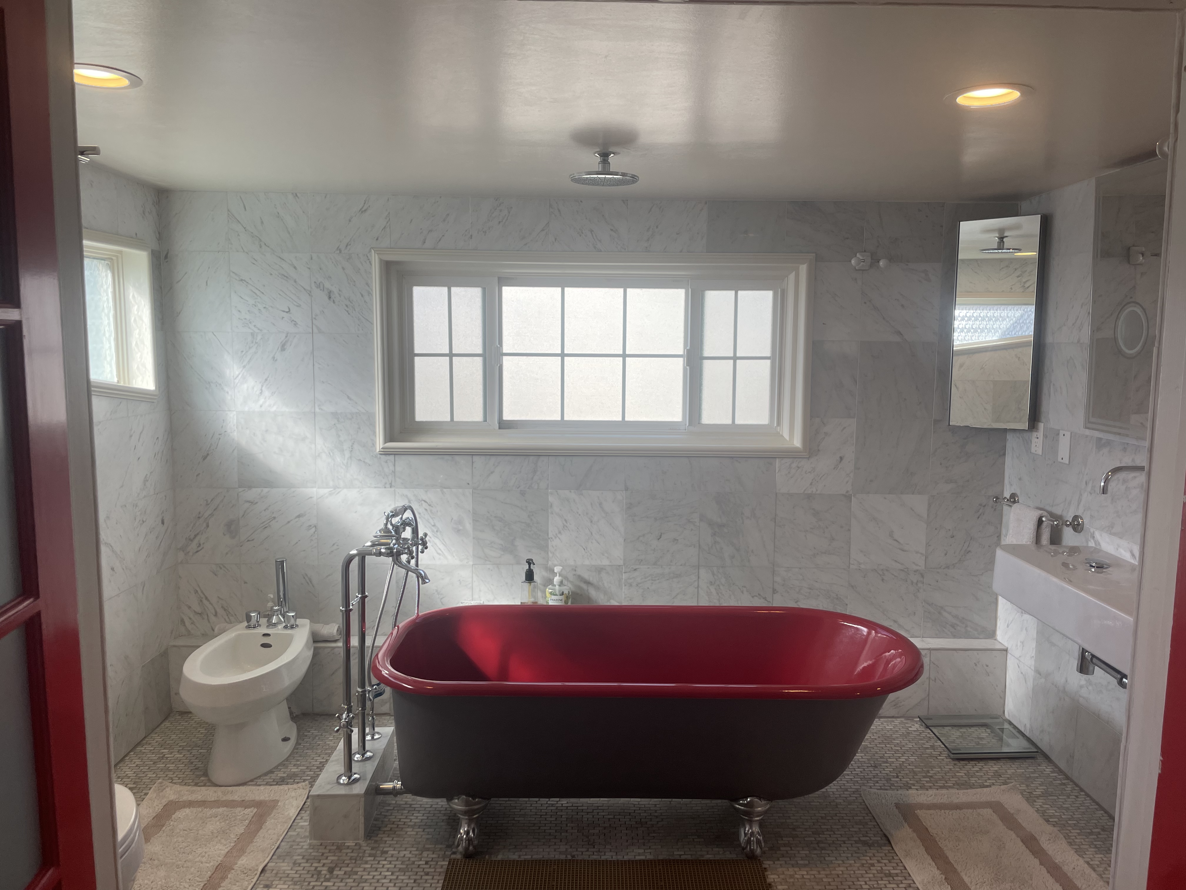 Eclectic Luxury room