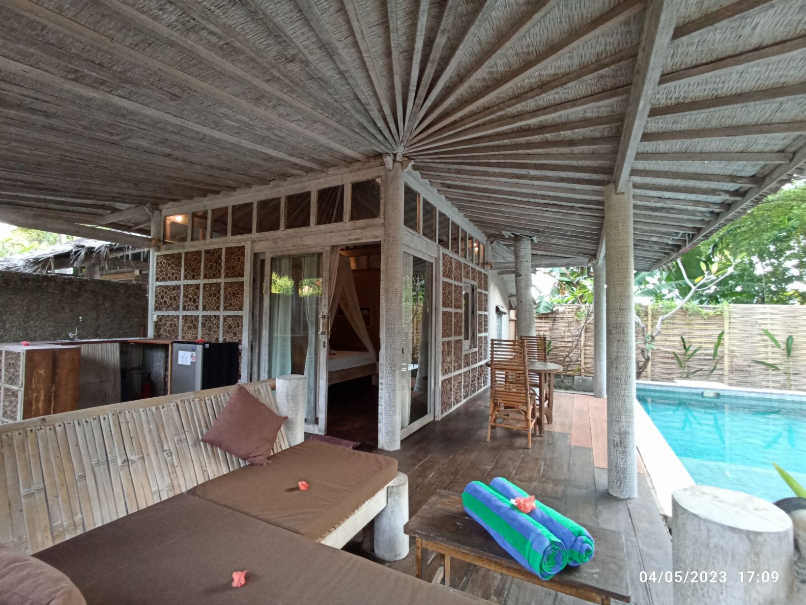 Villa IBU Gili Trawangan