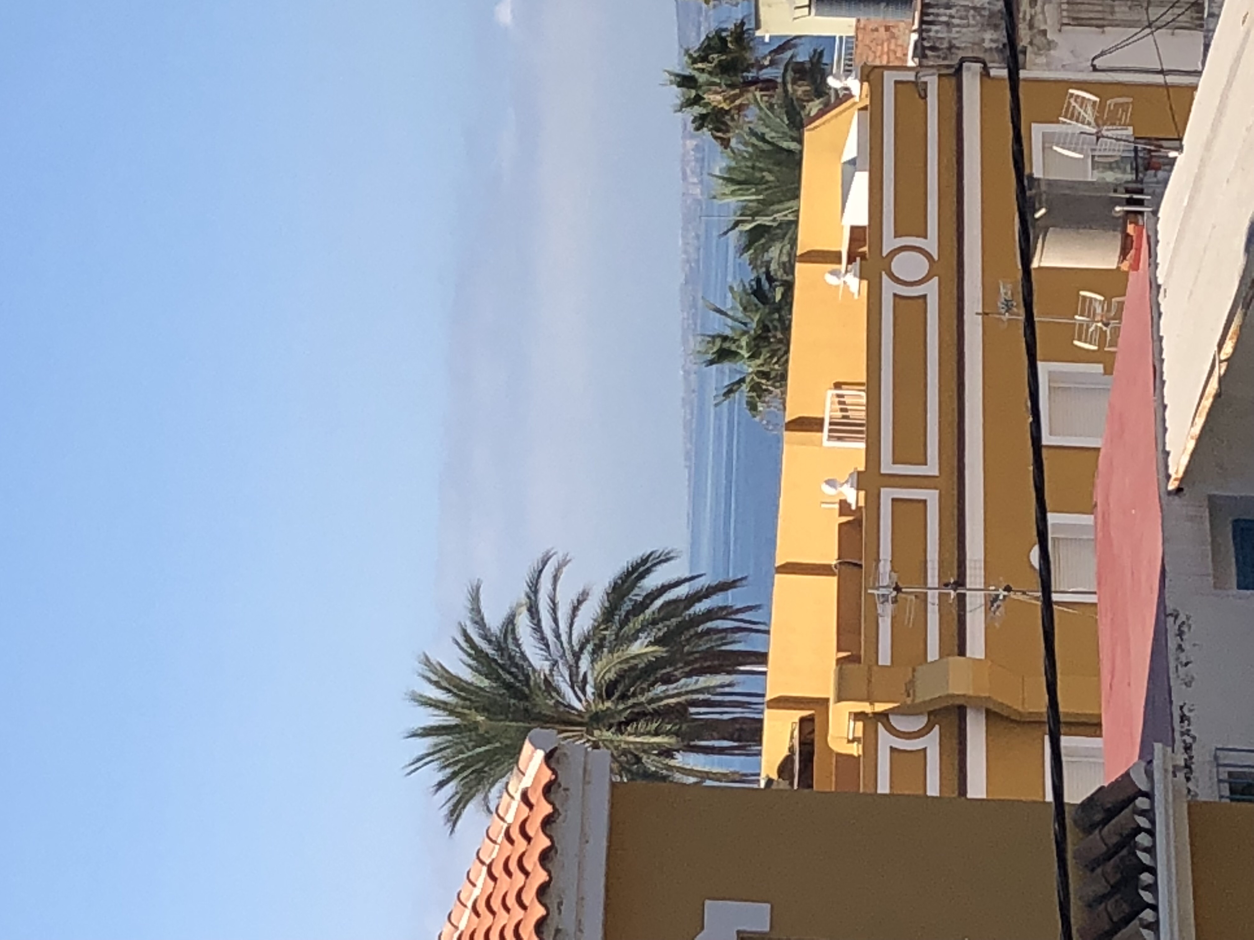 Real spanish life in Malaga in Este, Malaga
