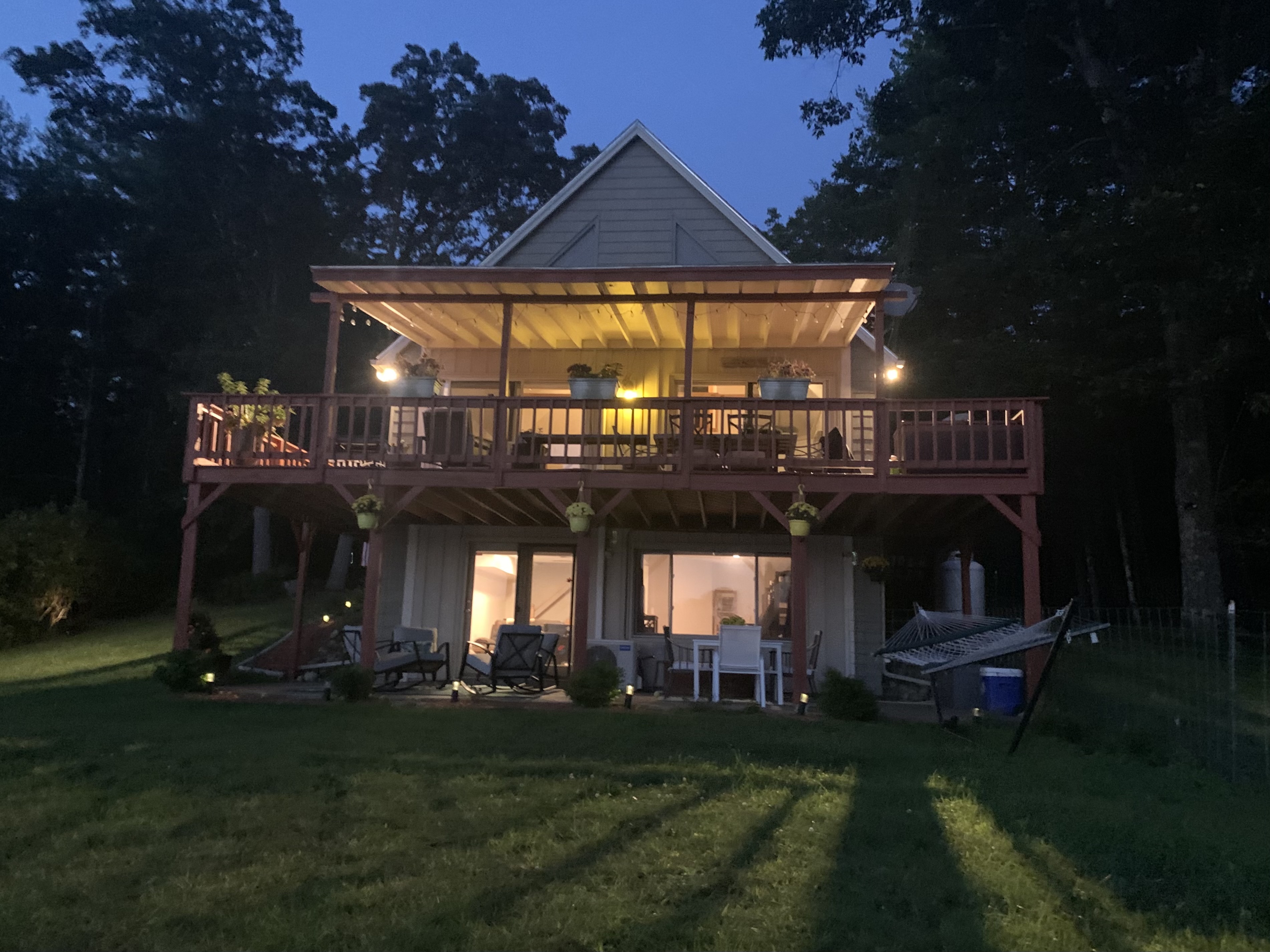 NEW! Famfriendly 4BR Waterfront Barnstead Beauty Houses for Rent in