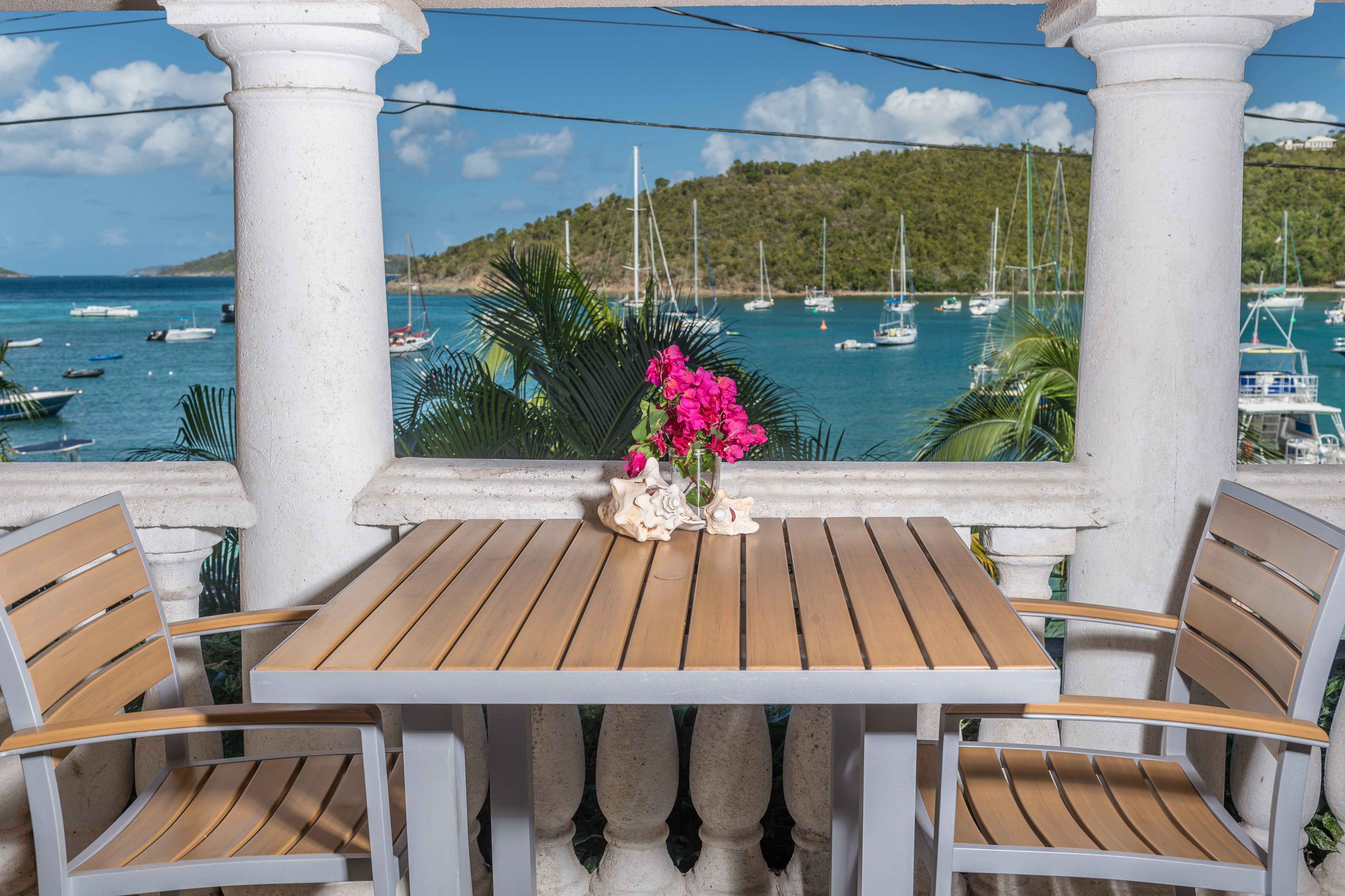 Latitude Adjustment at Grande Bay Resort, St John