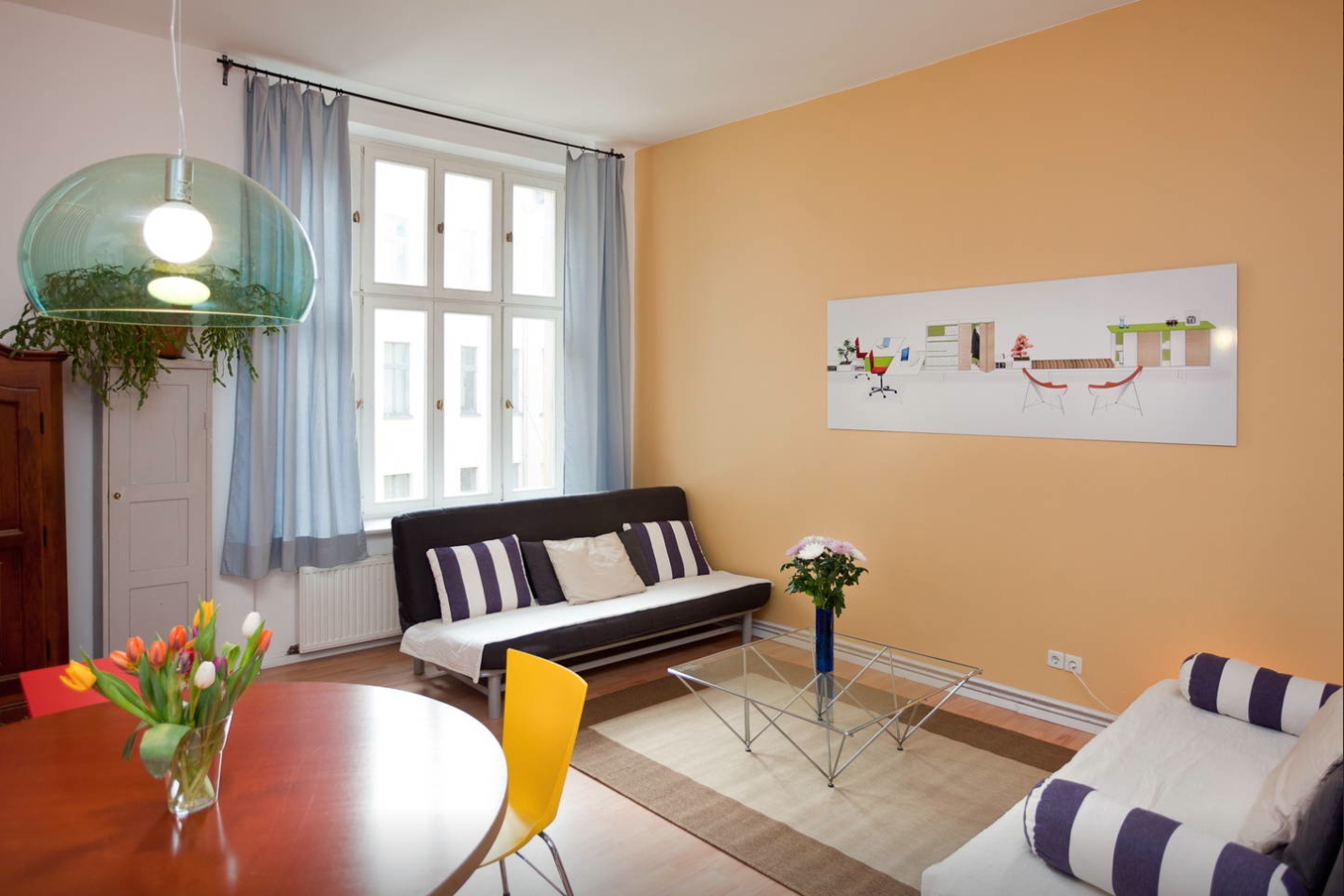 Stylish Family Central Apartment