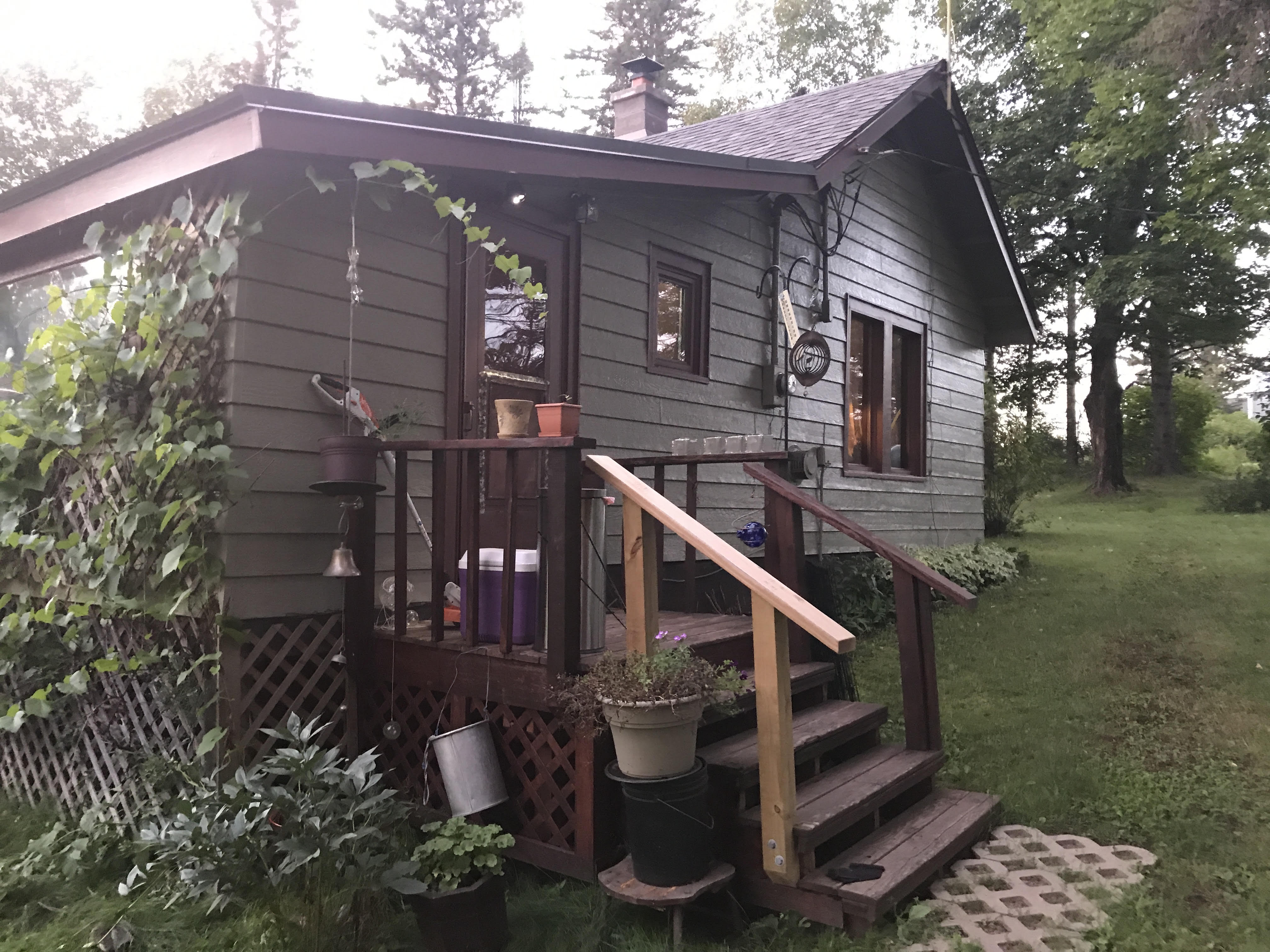 Two Harbors Area Wild Grape Cottage Houses for Rent in Two Harbors