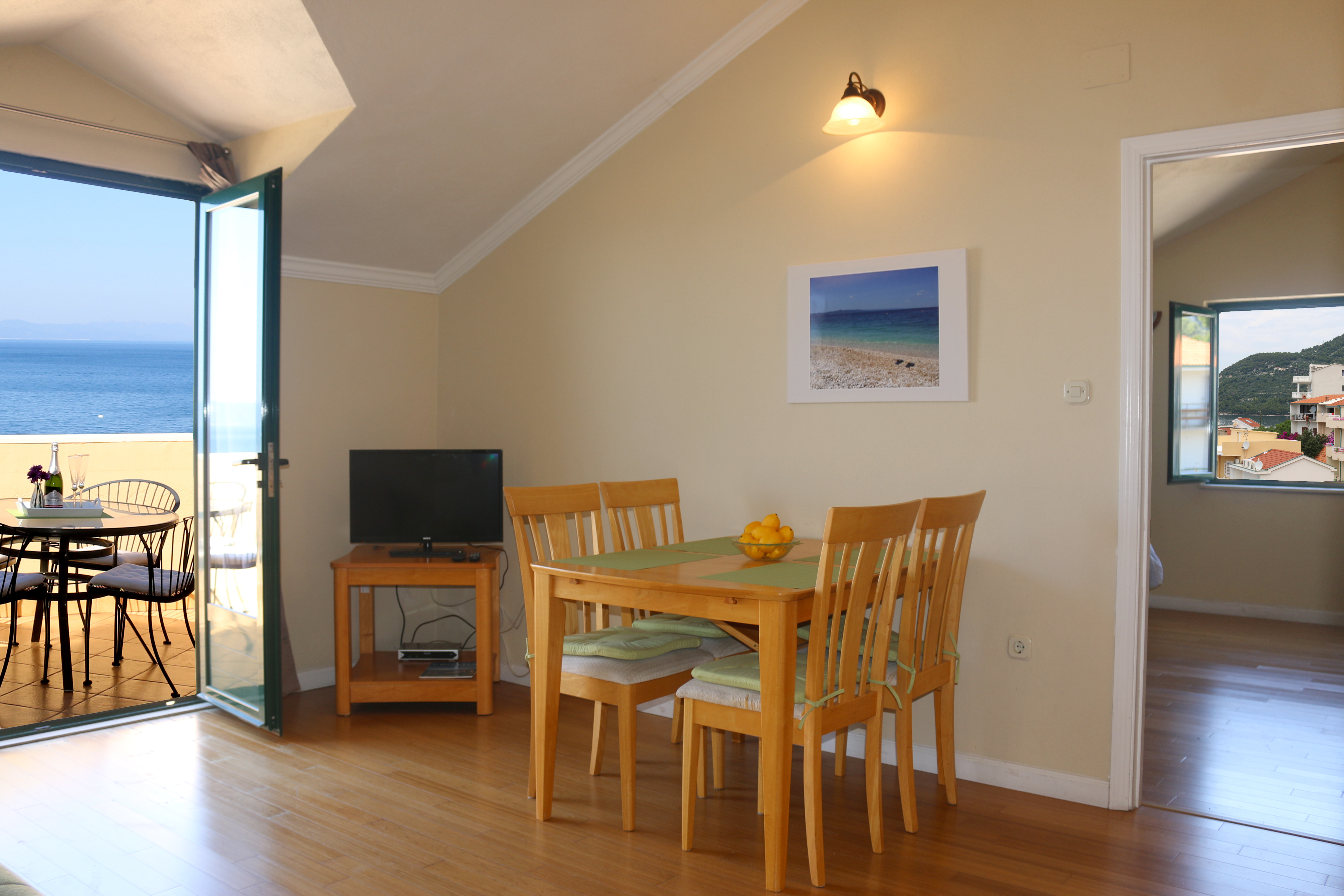 Spectacular Sea Views! Apt. #4 - Villa St.George