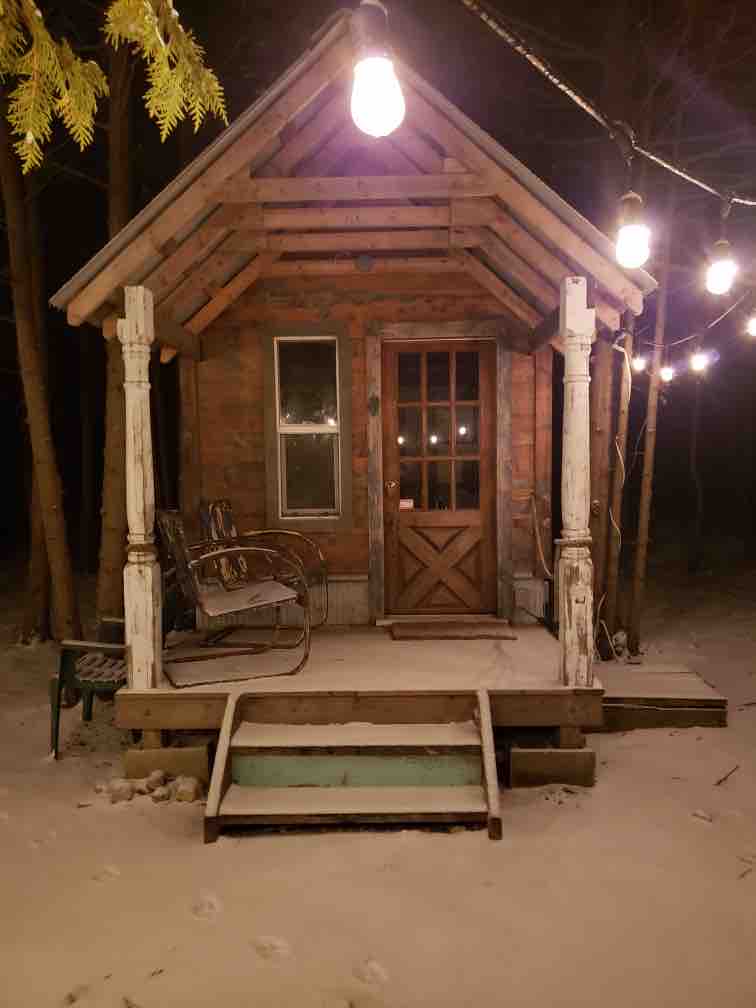 The Tiny House Experience