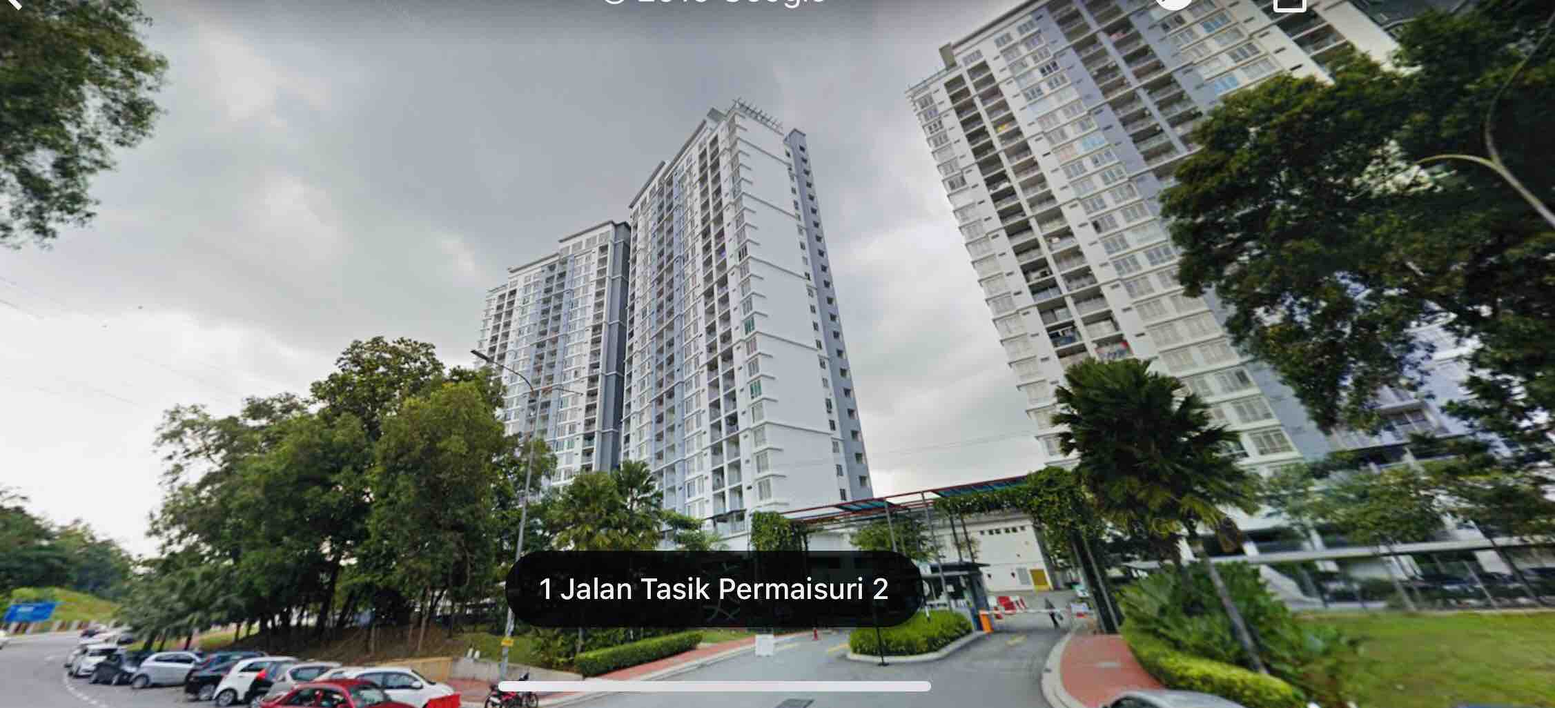 Kl Lakeview Suasana Lumayan 3rooms Condominium Condominiums For Rent In Kuala Lumpur Wilayah Persekutuan Kuala Lumpur Malaysia