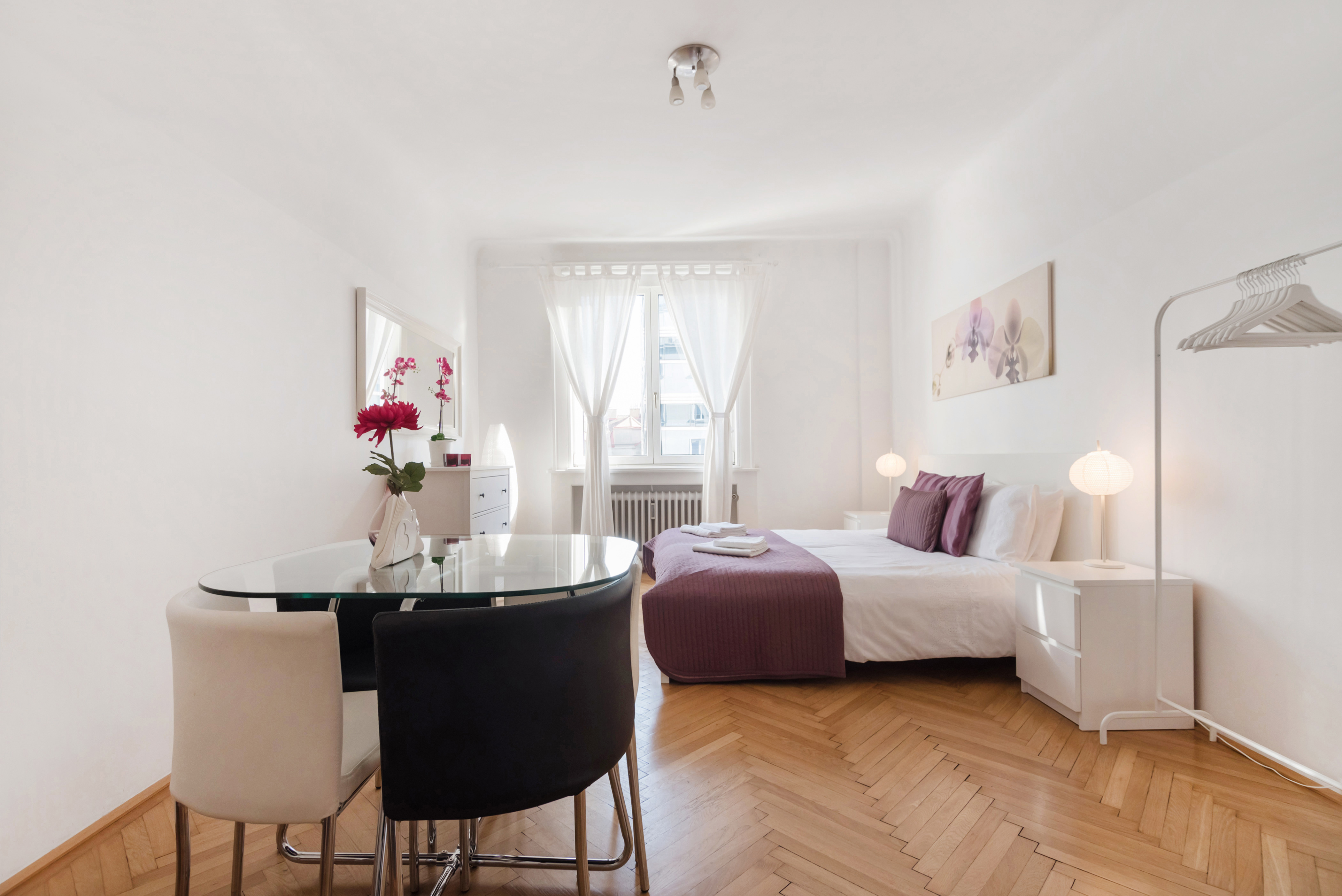 City Center Operastreet Apartment Orchidee