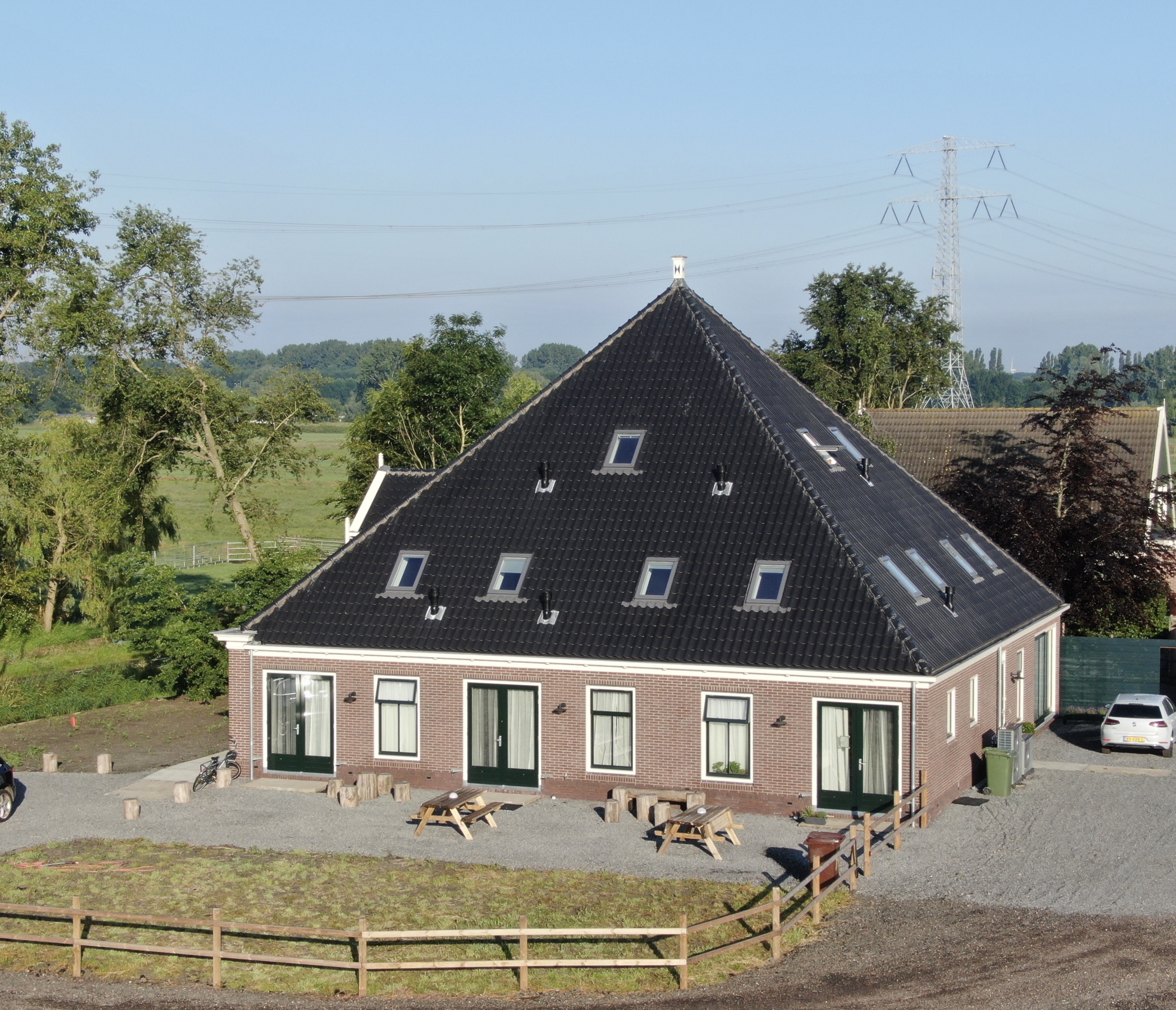 Bed & Breakfast Zunderdorp, Studio 3 — Amsterdam stay