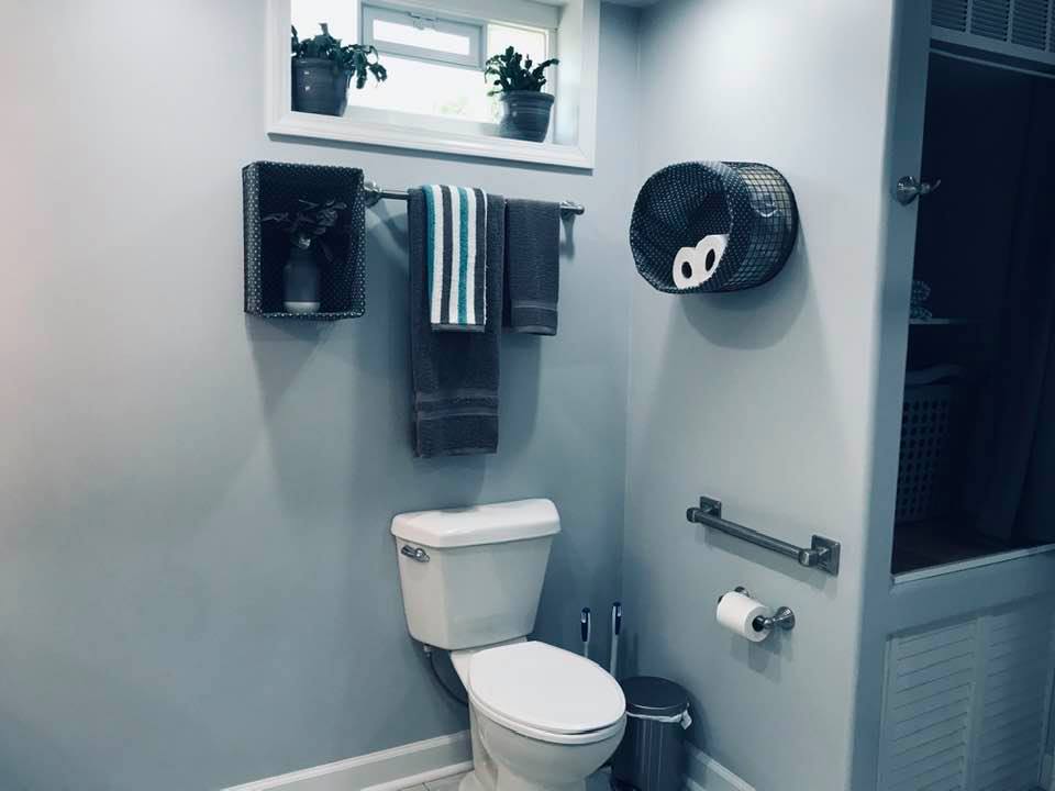 Modern 1 BR Handicapped accessible apartment Apartments for Rent in