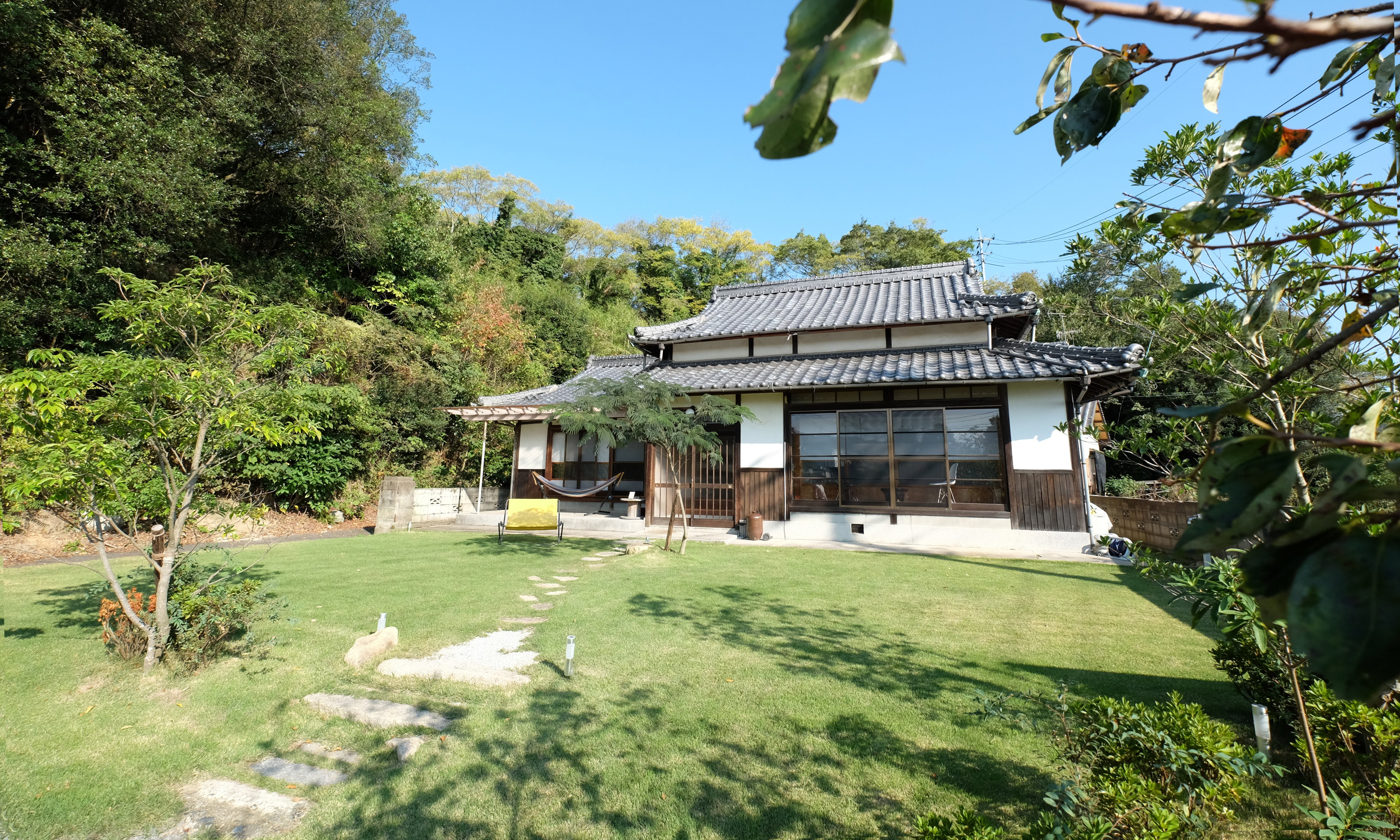 Omishima Space Middle Of Shimanami Kaido Huts For Rent In Imabari Shi Ehime Ken Japan