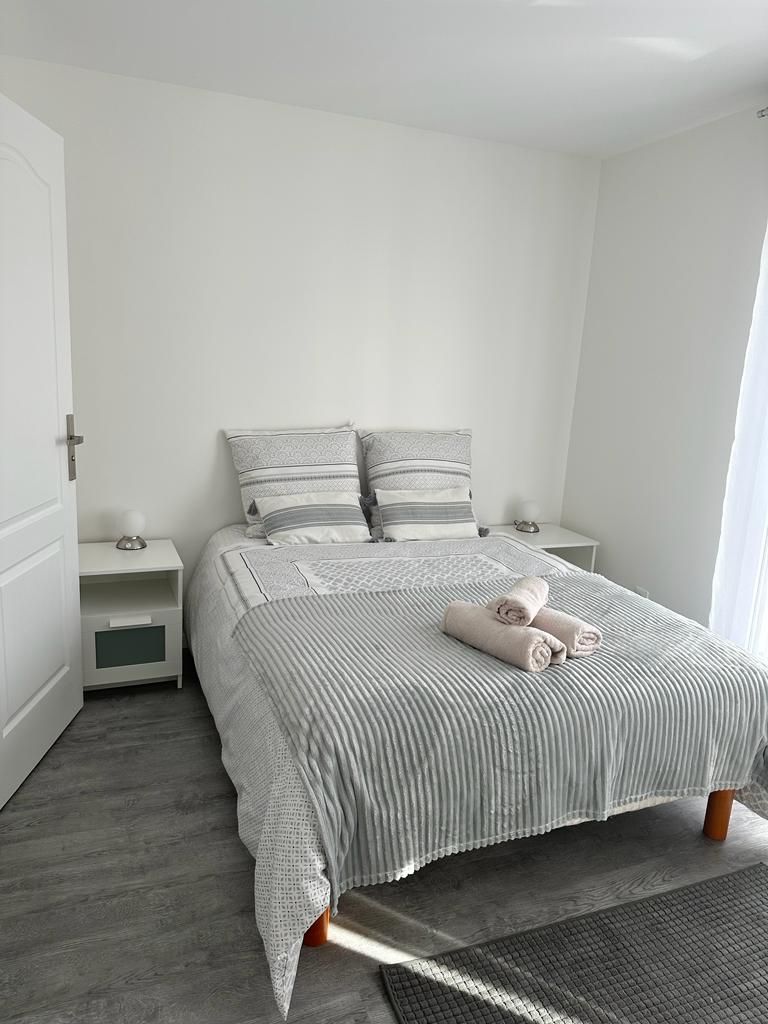 newer apartment