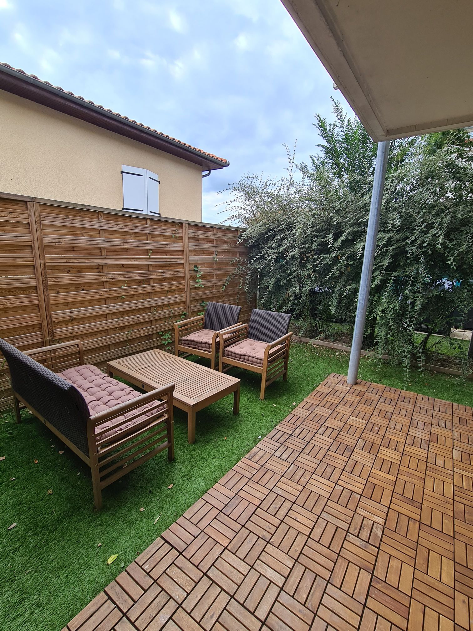 Beautiful apartment located in a quiet environment