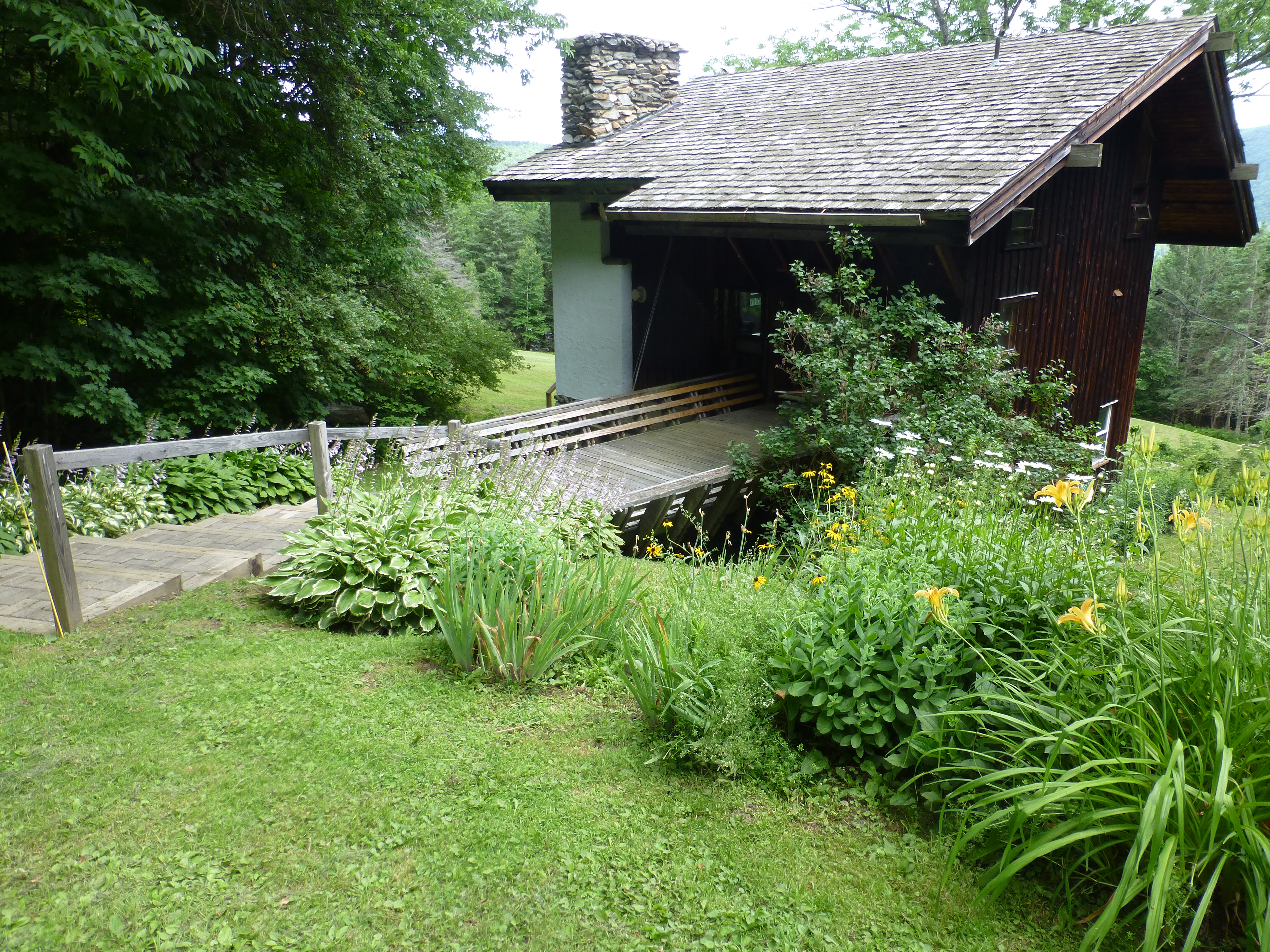 Killington ski house with amazing mountain views