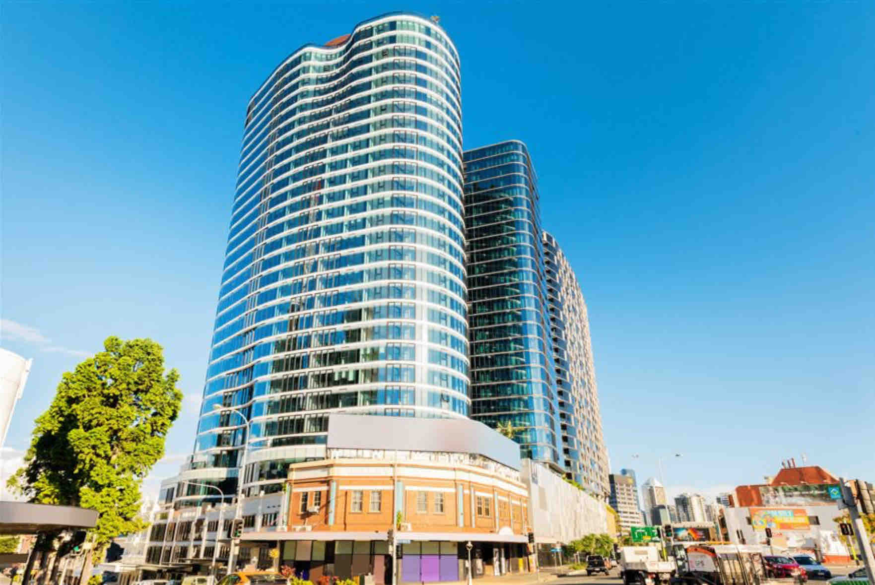 John’s City Pad in Fortitude Valley, Brisbane