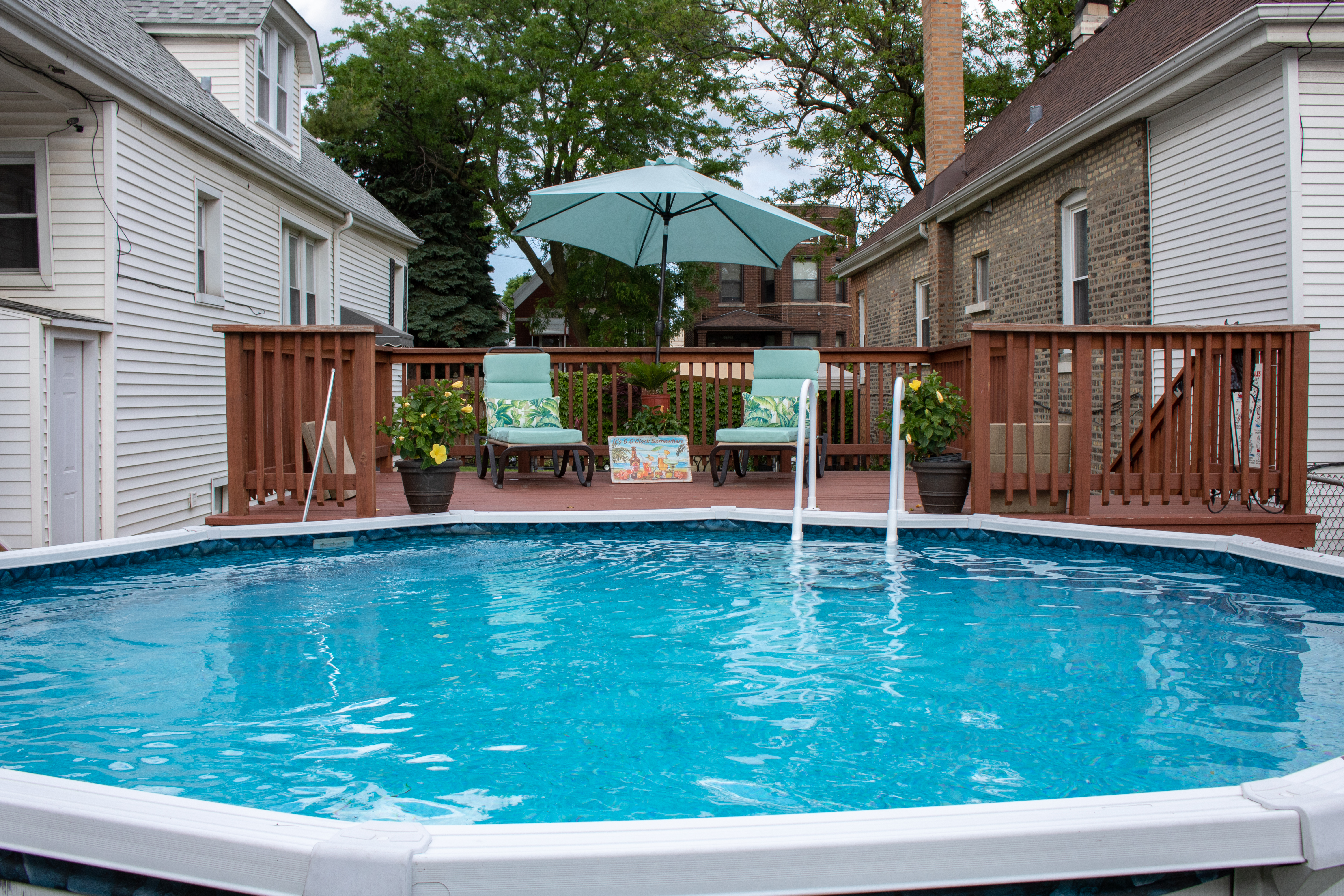 Private Pool Paradise Chicago Resort Home Apartments For Rent In Chicago Illinois United States