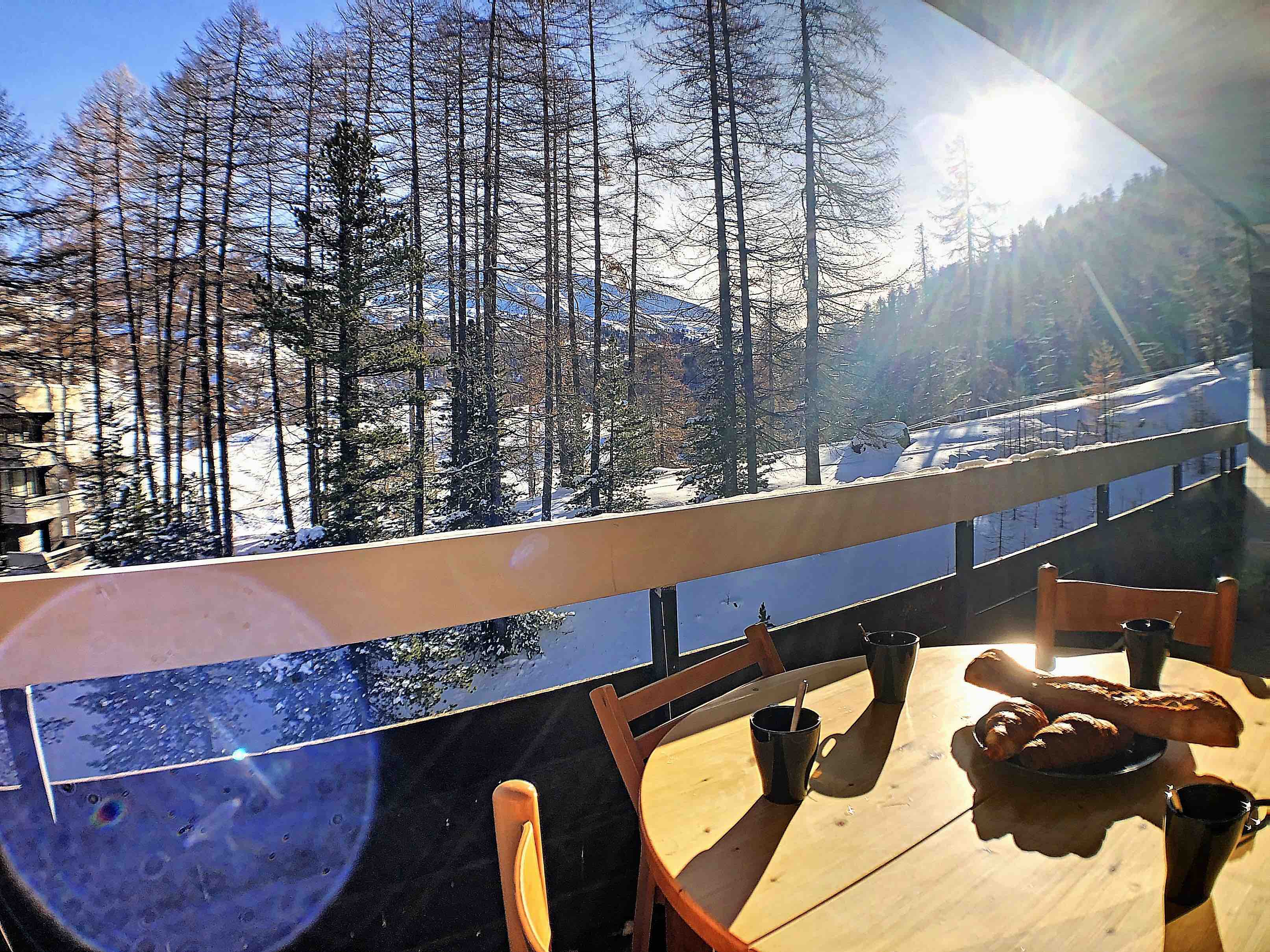 2 room ski-in/ski-in/4/6 people