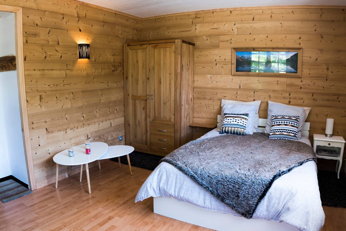Cozy studio between ski resorts and Lake Annecy