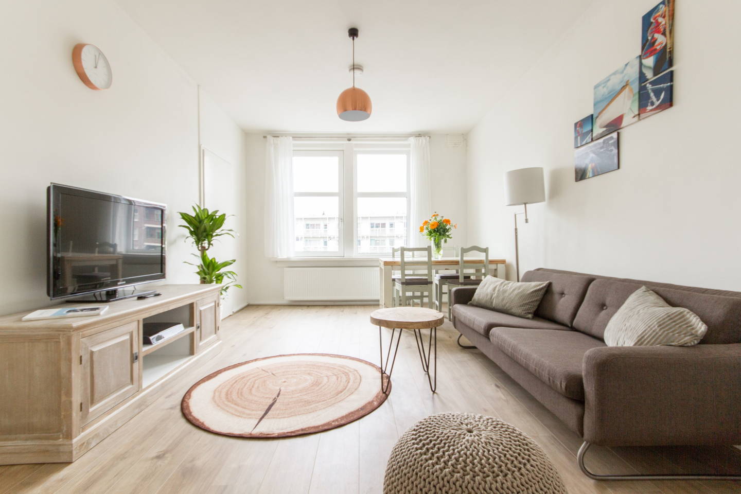 Lovely 2BD apartment near centre — Amsterdam stay