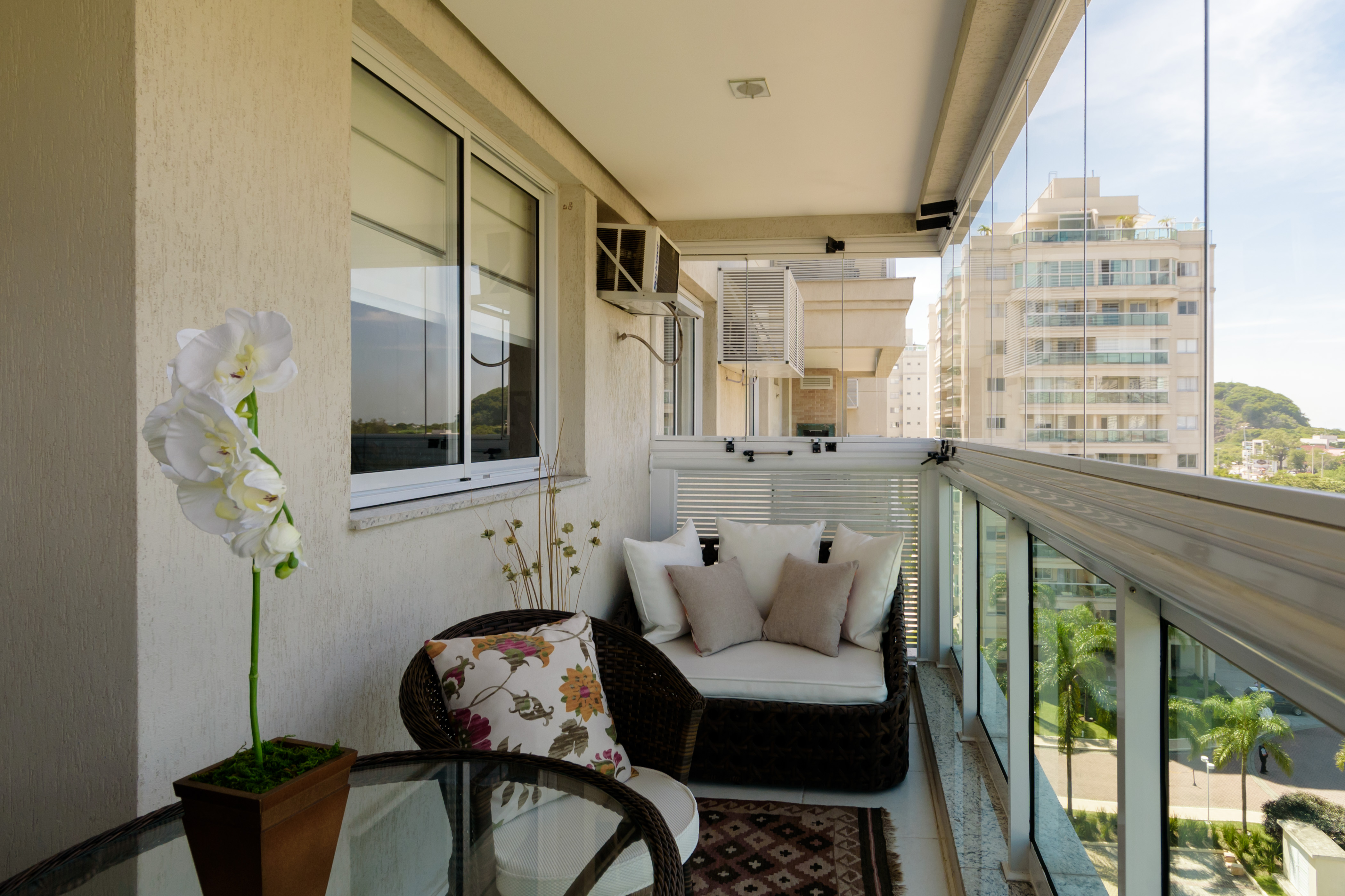 Apartamento na Barra da Tijuca Apartamentos para Alugar em Rio de