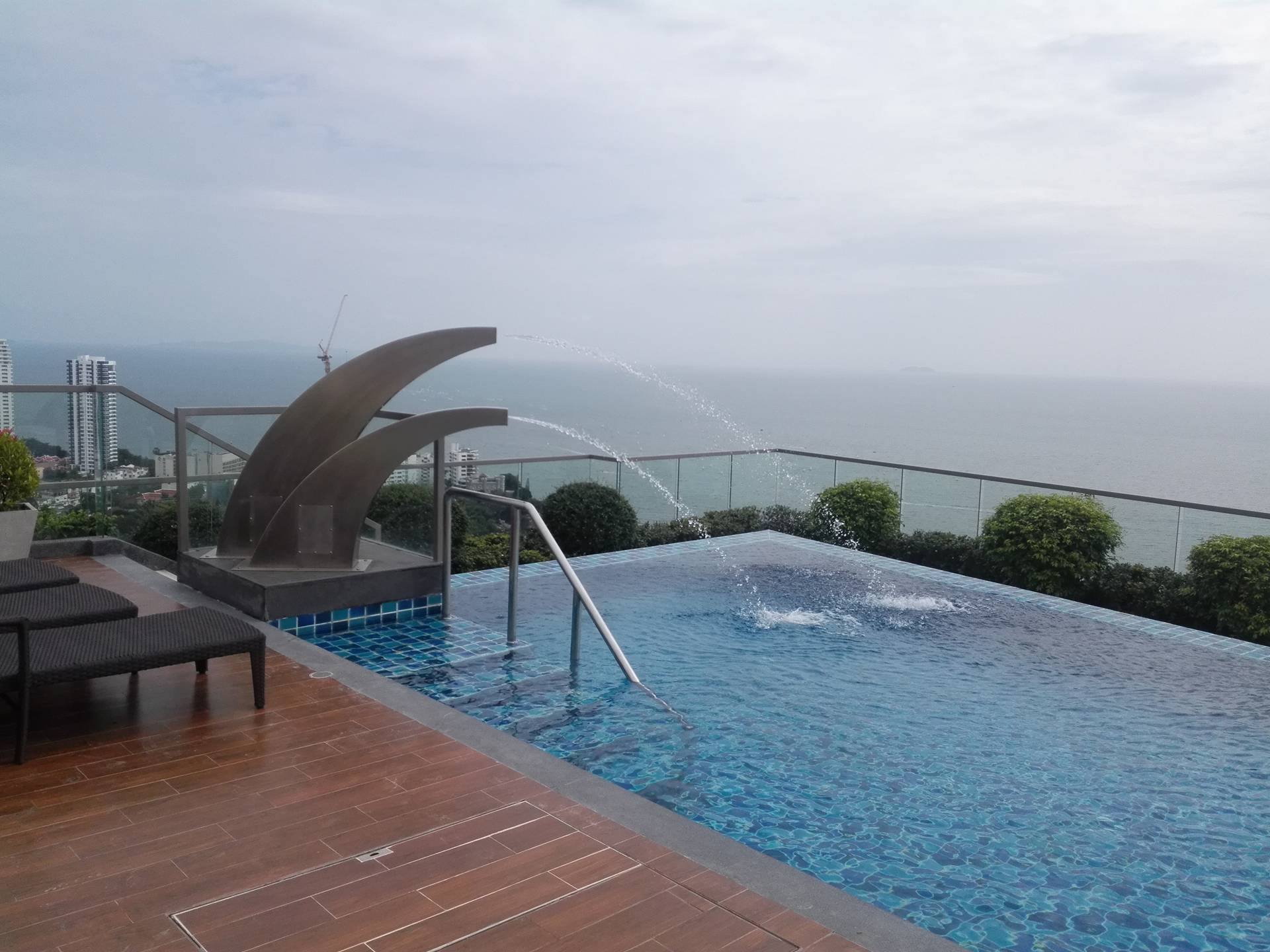 Luxury condo, near beach and city