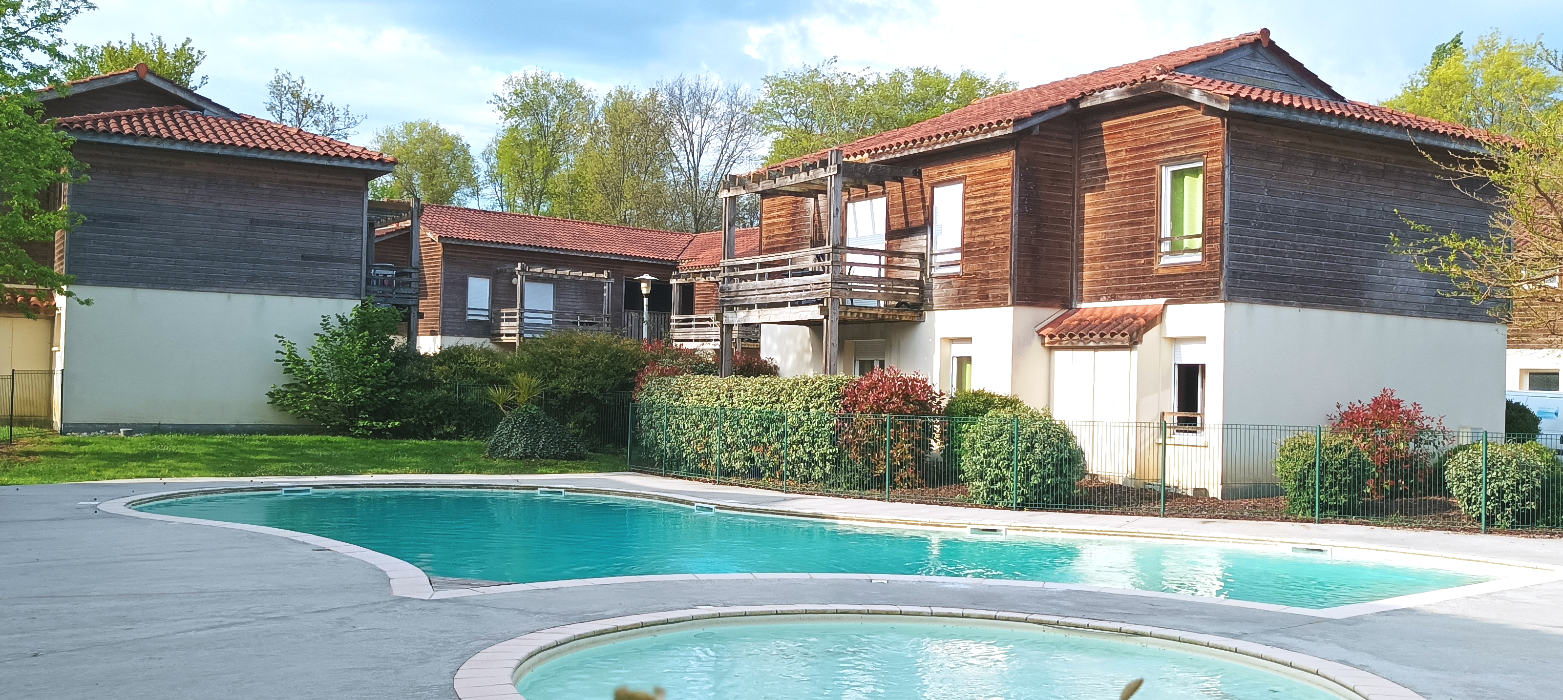 Résidence les Terrasses du Lac 3* M65