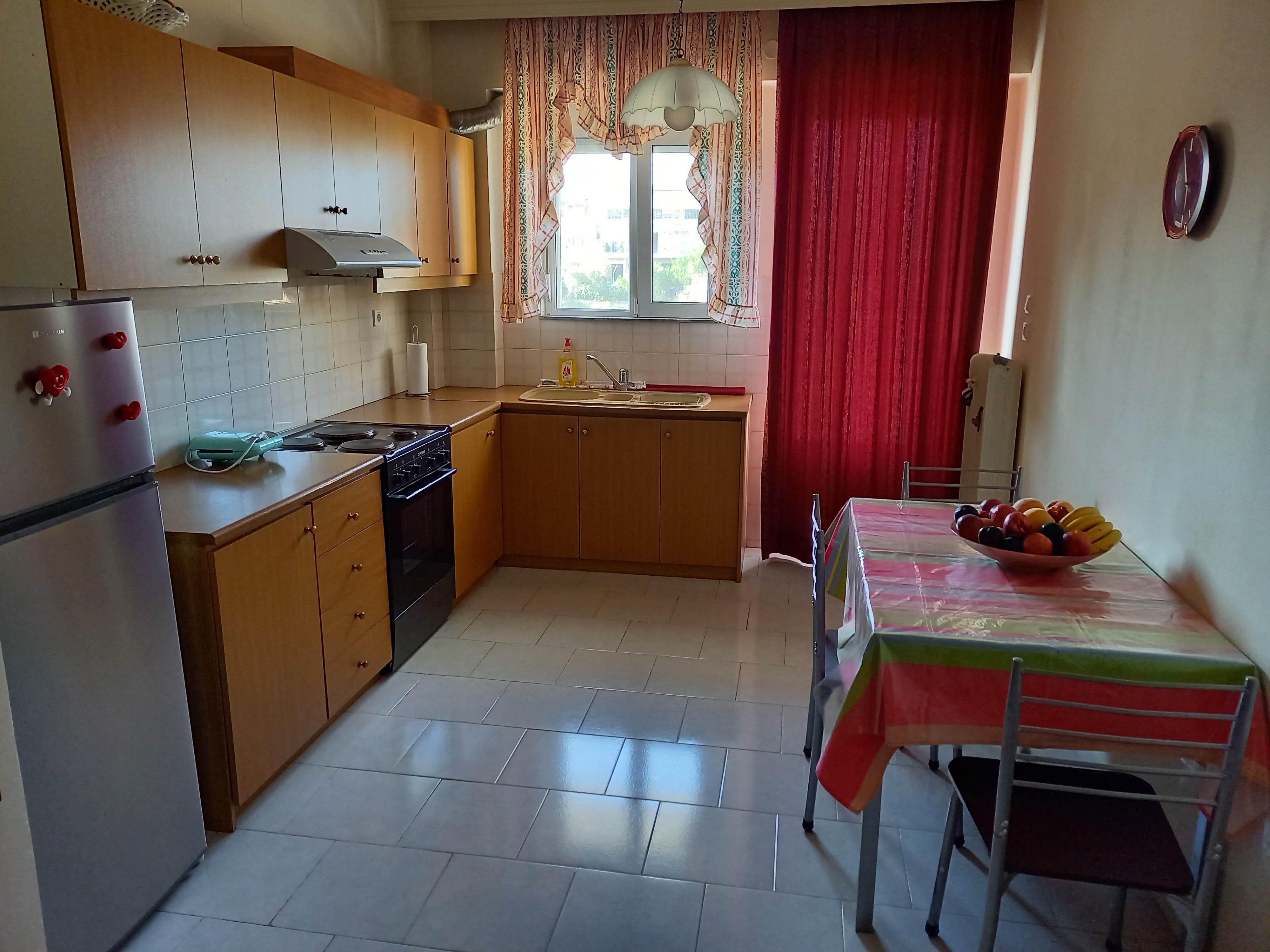 Spacious apartment in Sparta, enjoy your stay!