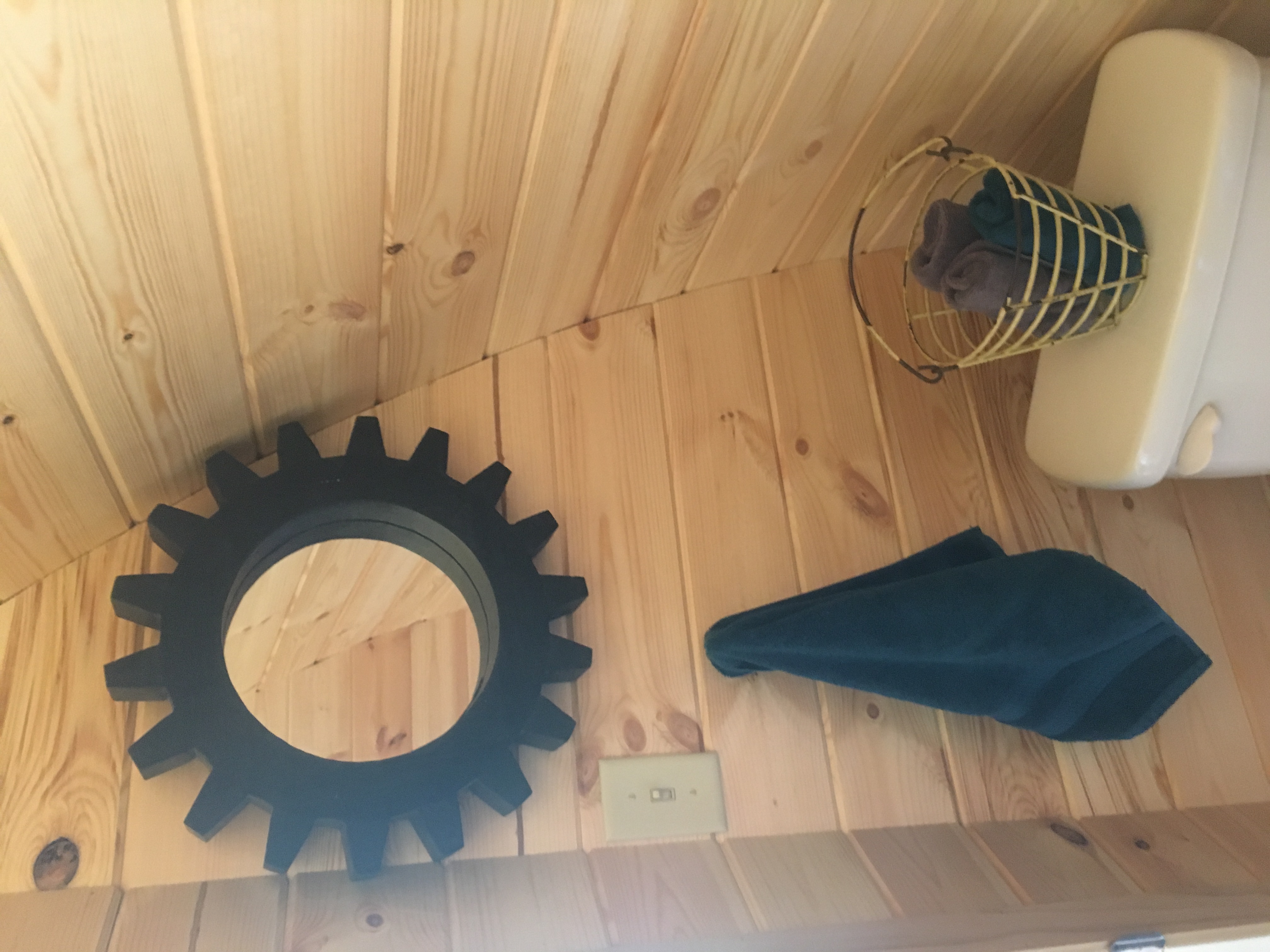 Tiny Cabin at Blowing Springs Park - Tiny houses for Rent in Bella ...