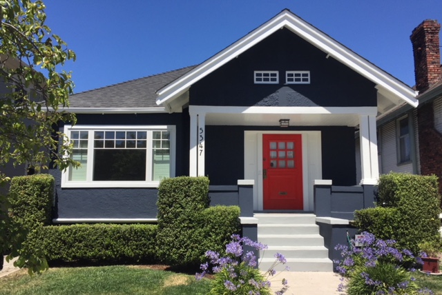 Beautiful bungalow in the heart of Rockridge in Shafter, Oakland