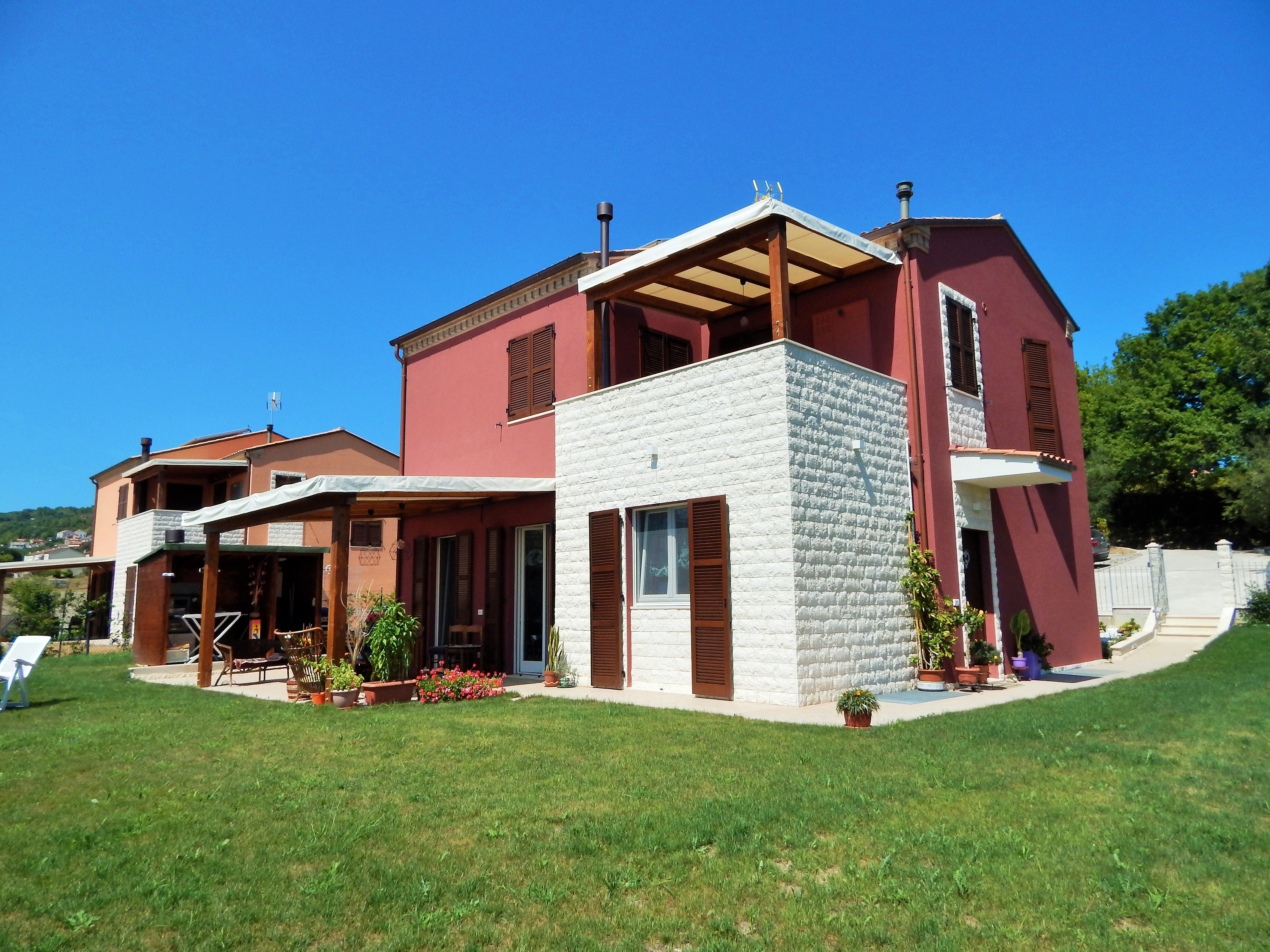 Apartment Valentina: relaxation and nature