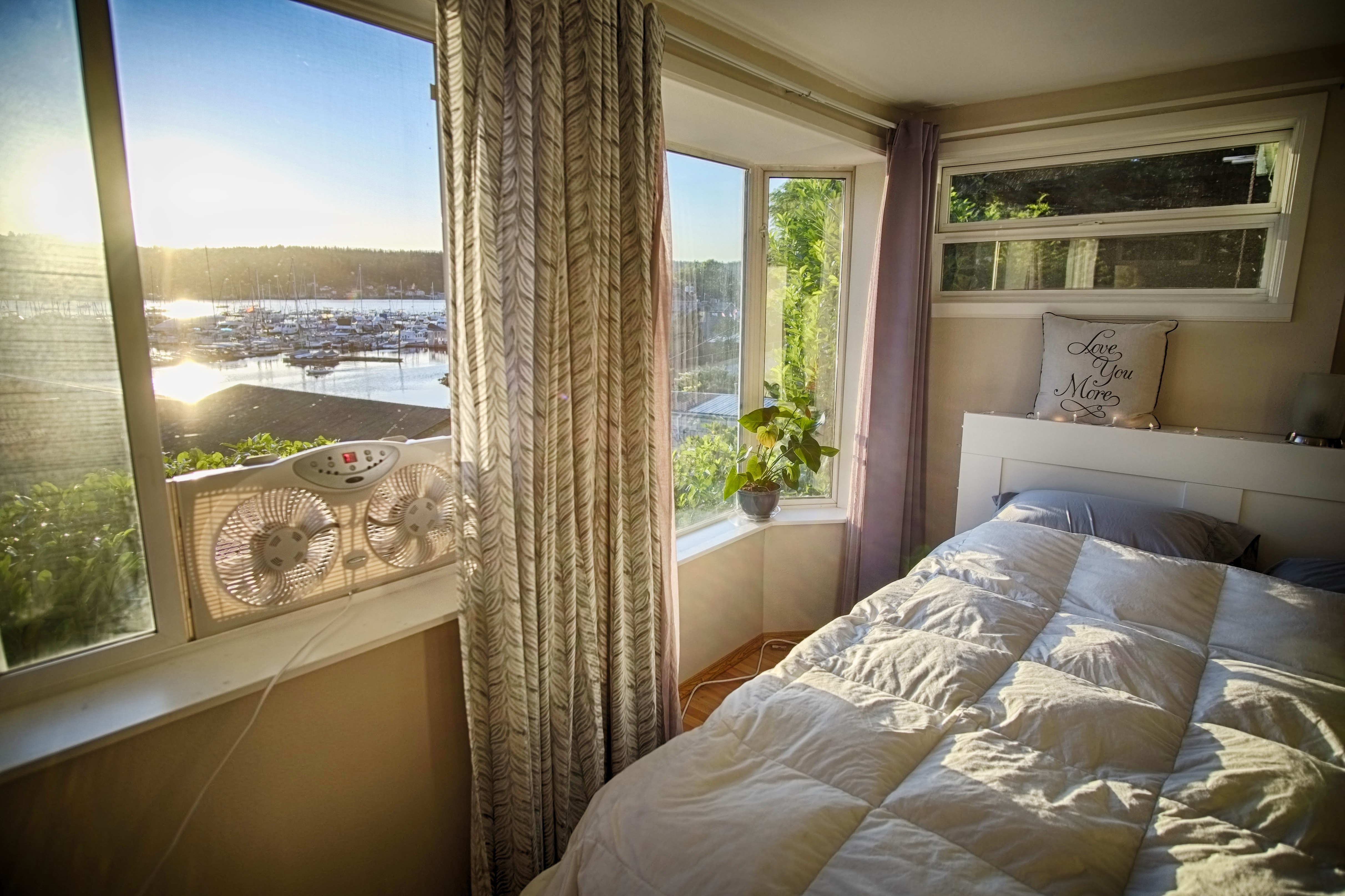 Poulsbo Marina and Olympic View Hideaway