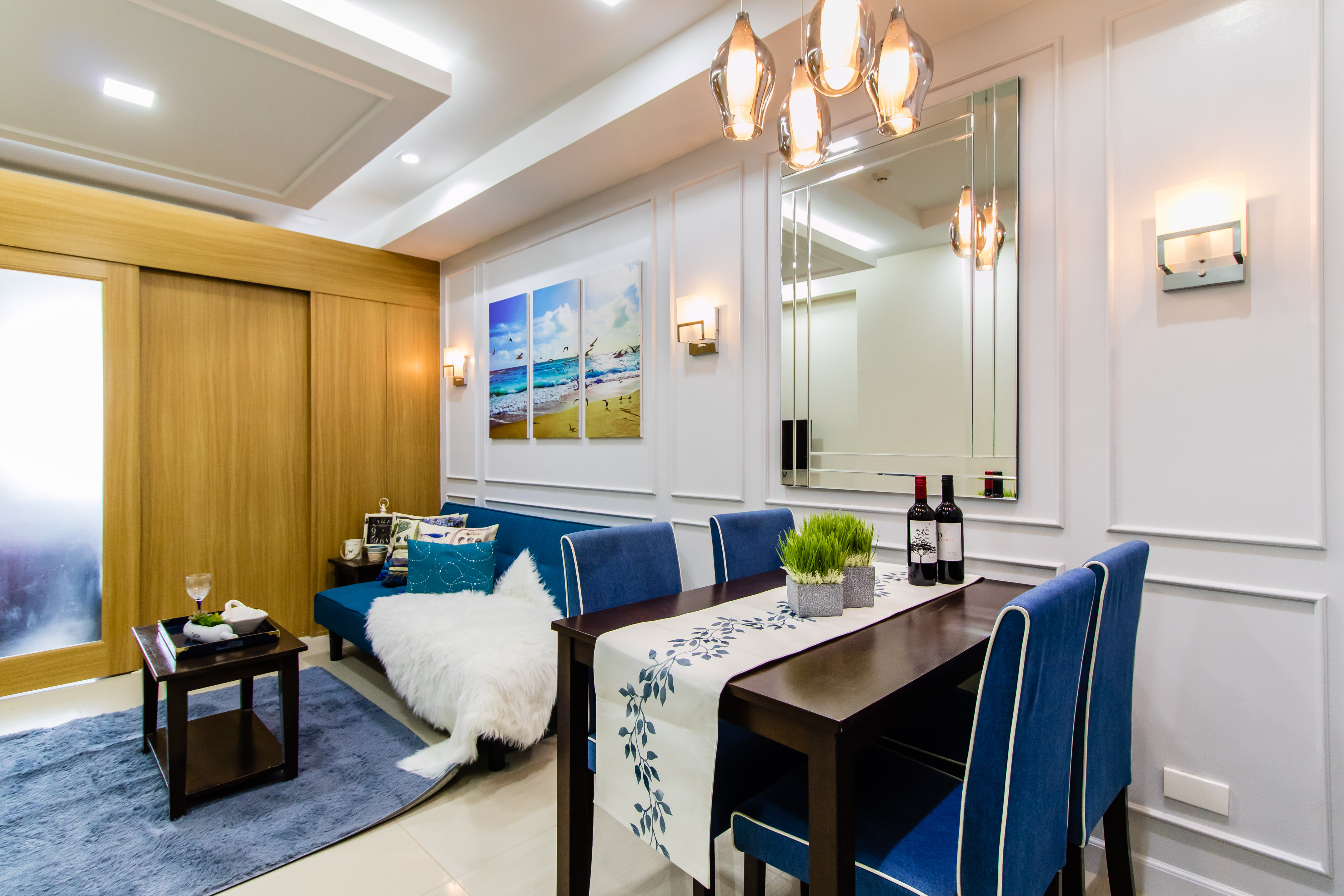 Minimalist Alicia Apartment Manila Airport with Best Design