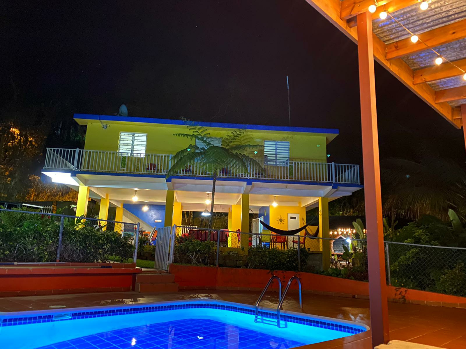 Casa de Campo La Jibarita Villas for Rent in Orocovis