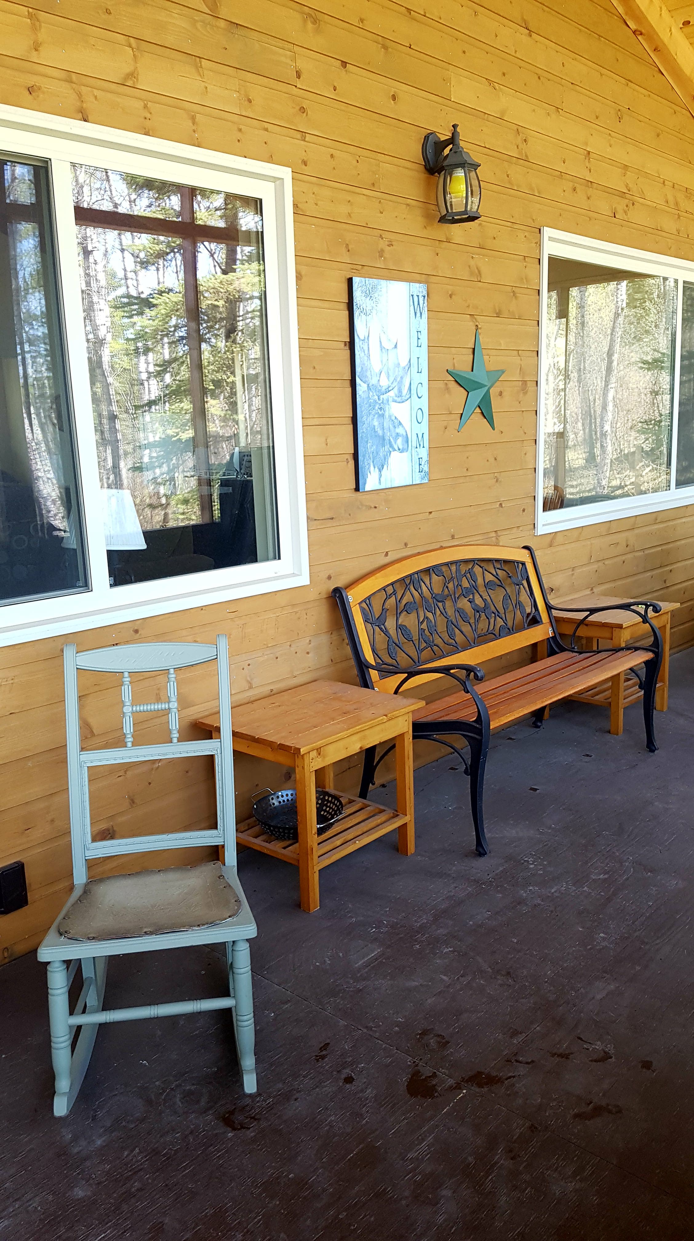 Remote Cabin On Lake, Unmatched Privacy Cabins for Rent in Erickson