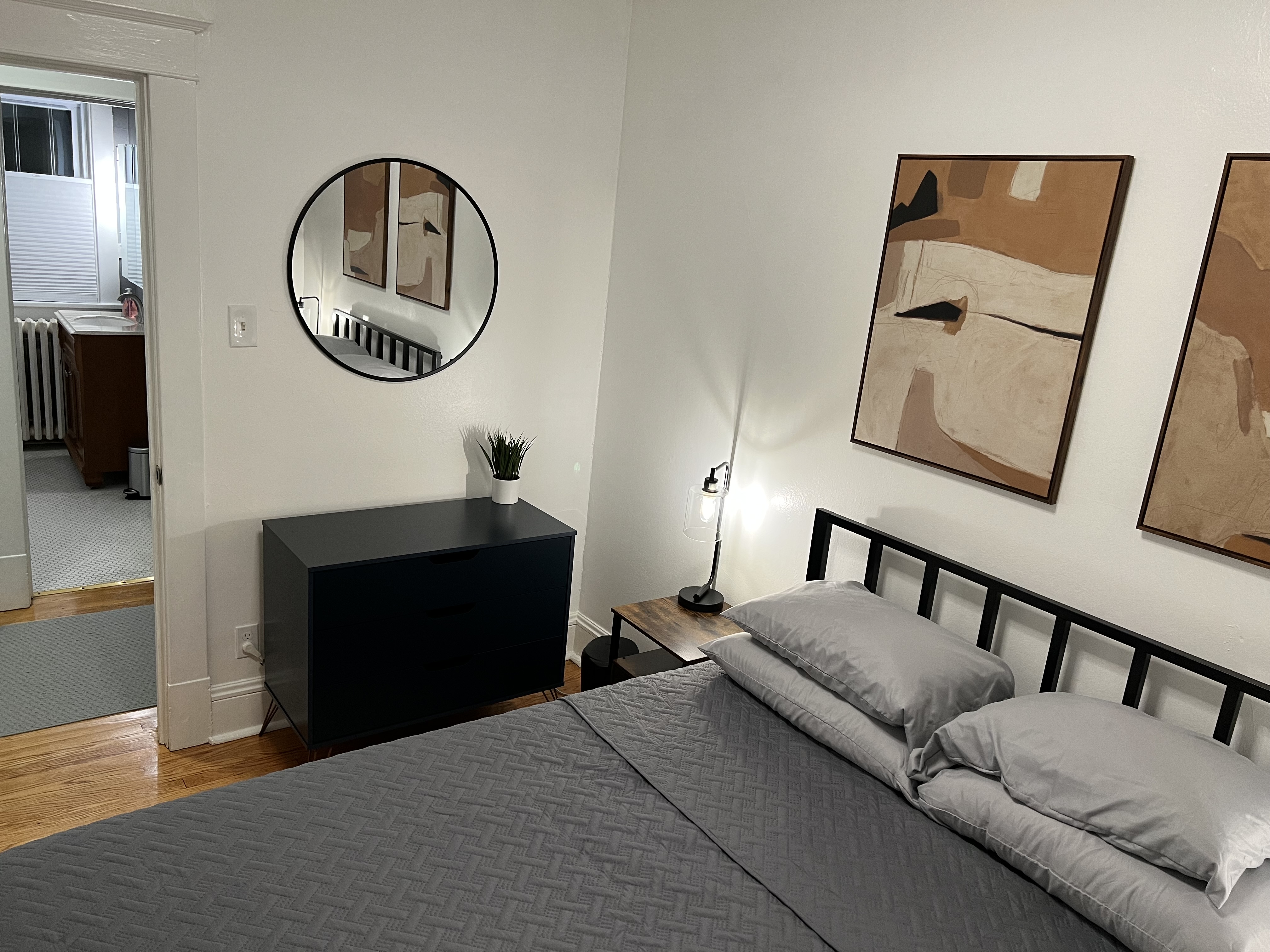 Cozy 1 Bedroom Apt in desirable Albany locale in THIRTEENTH WARD, Albany