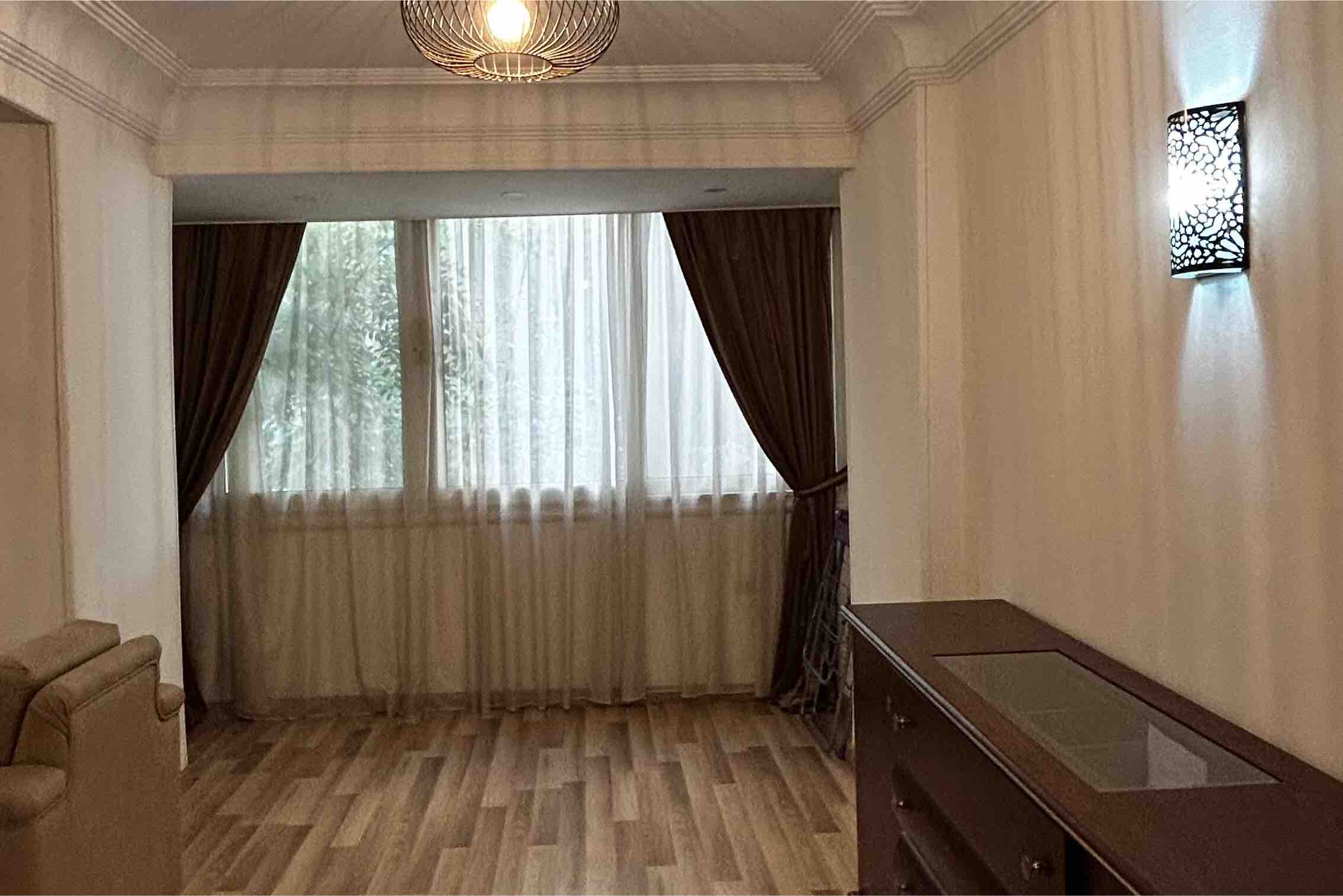 Cozy room in garden city