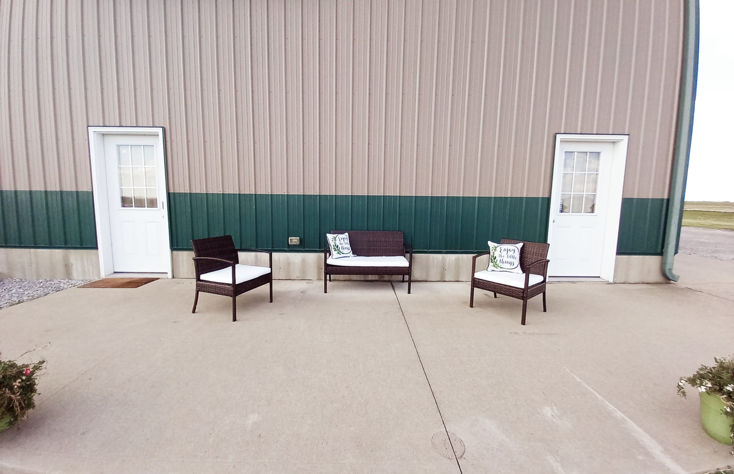 Cabin Near Carlyle Lake Guesthouses for Rent in Carlyle, Illinois