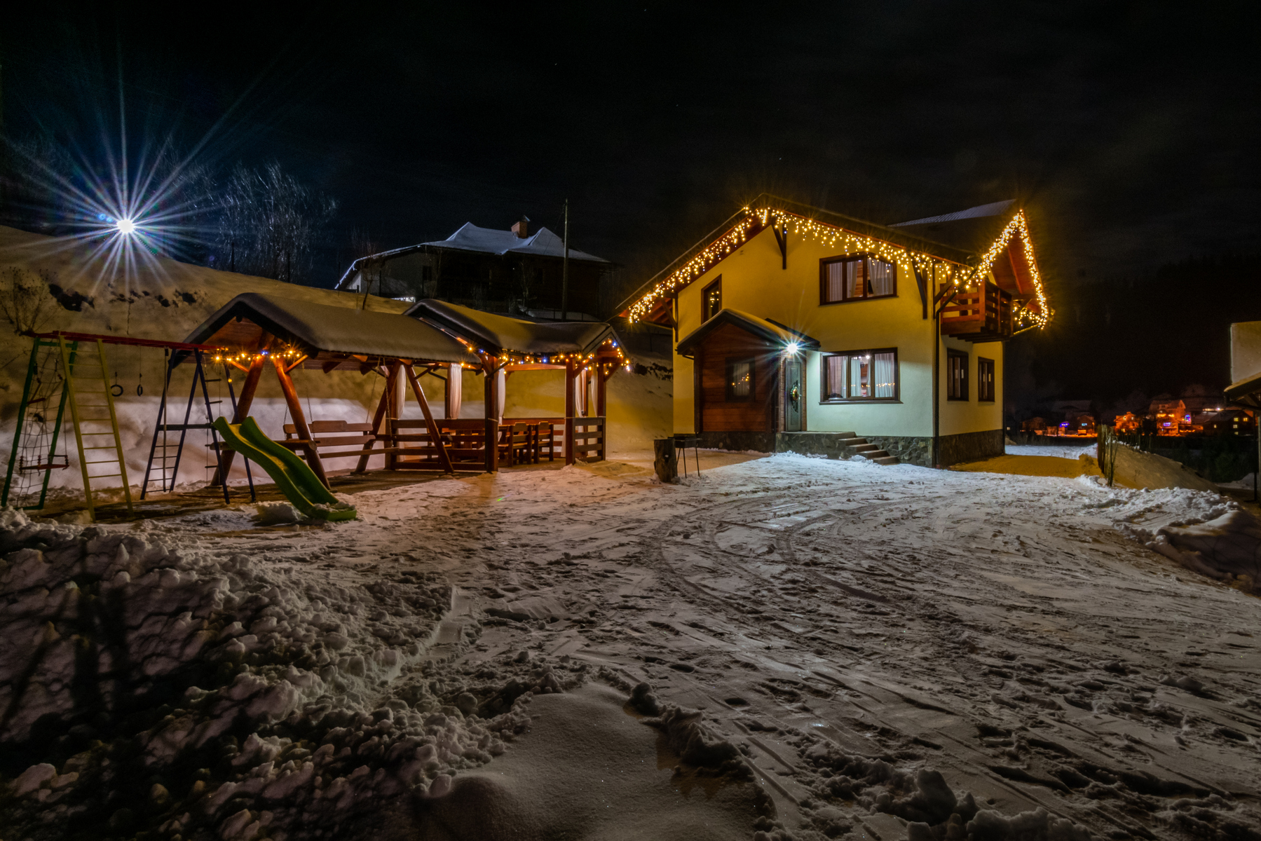 Chalet Tiara 2 Airbnb