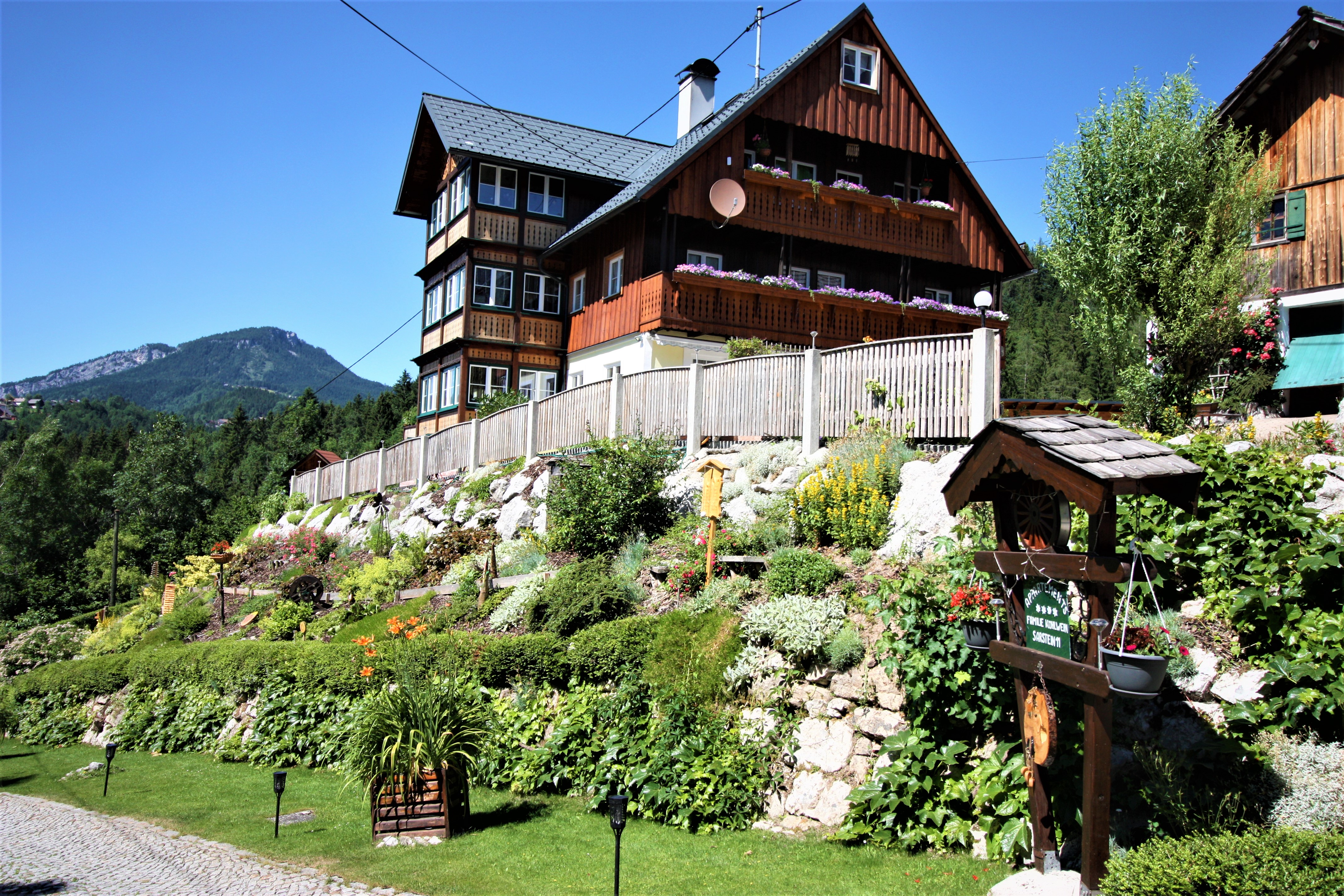 ★Apartment Sarstein near Hallstatt