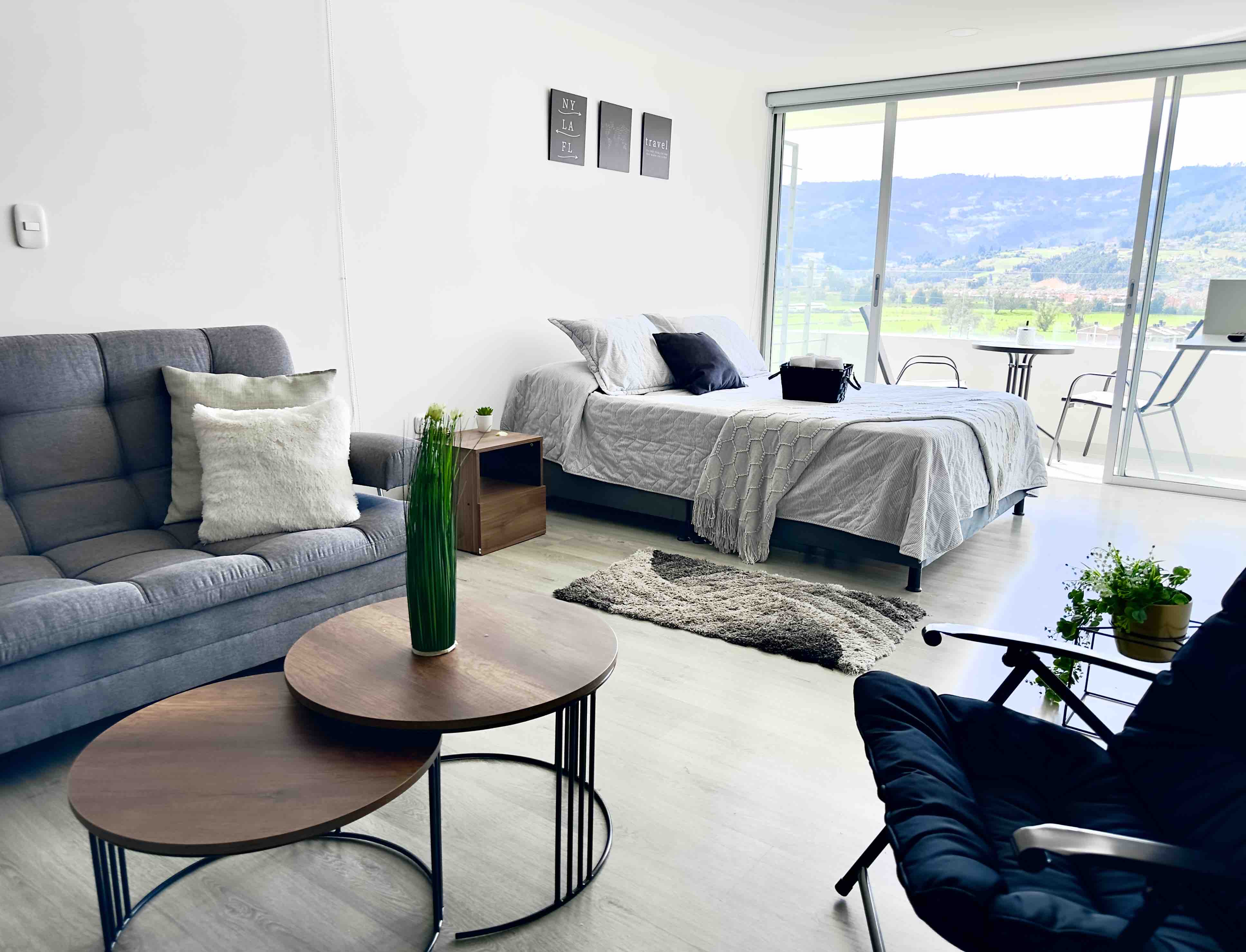 New Exclusive Lake View Sochagota Loft