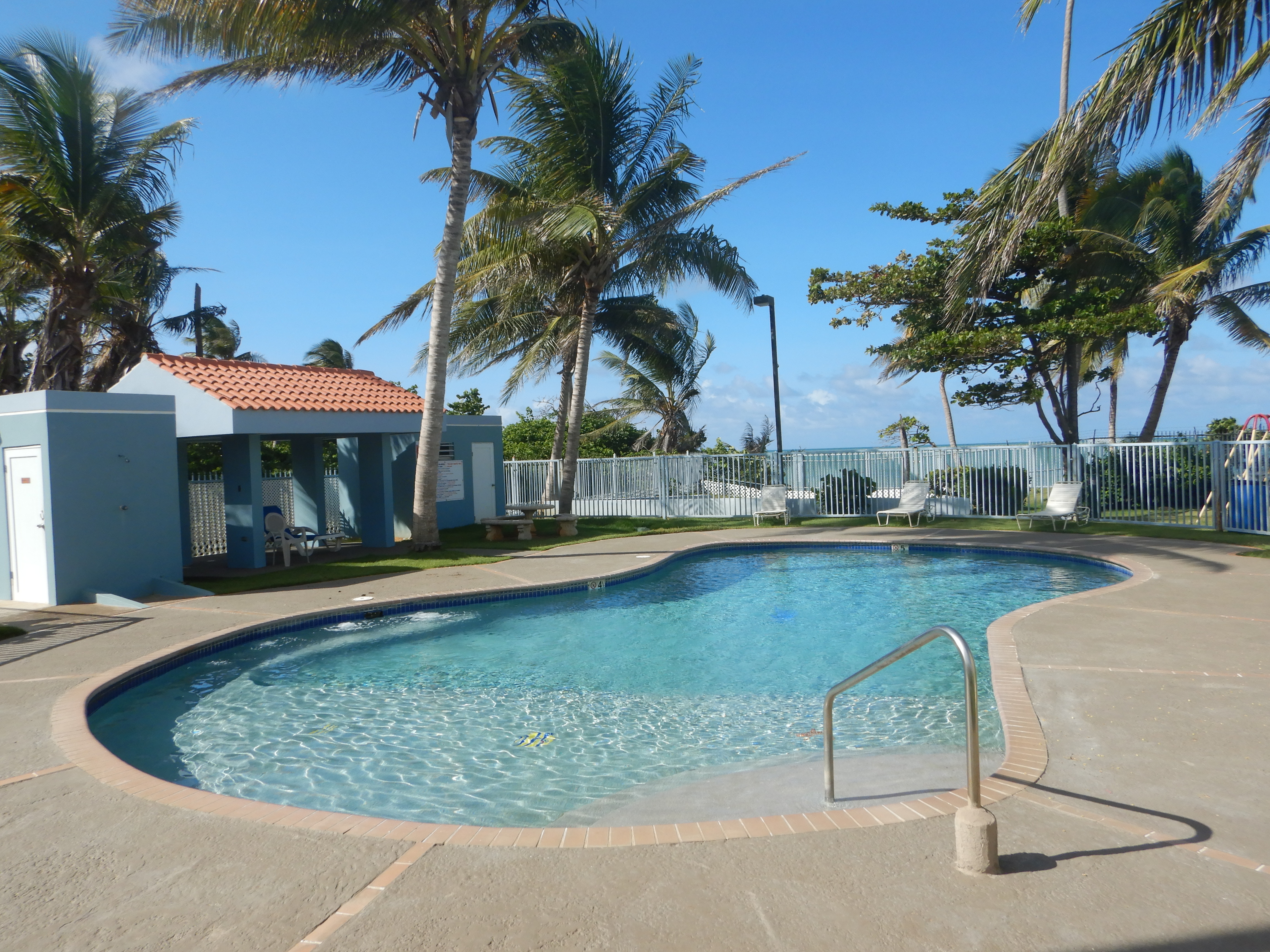 2BR + 2Bathrooms Beautiful Loíza Beach Apt