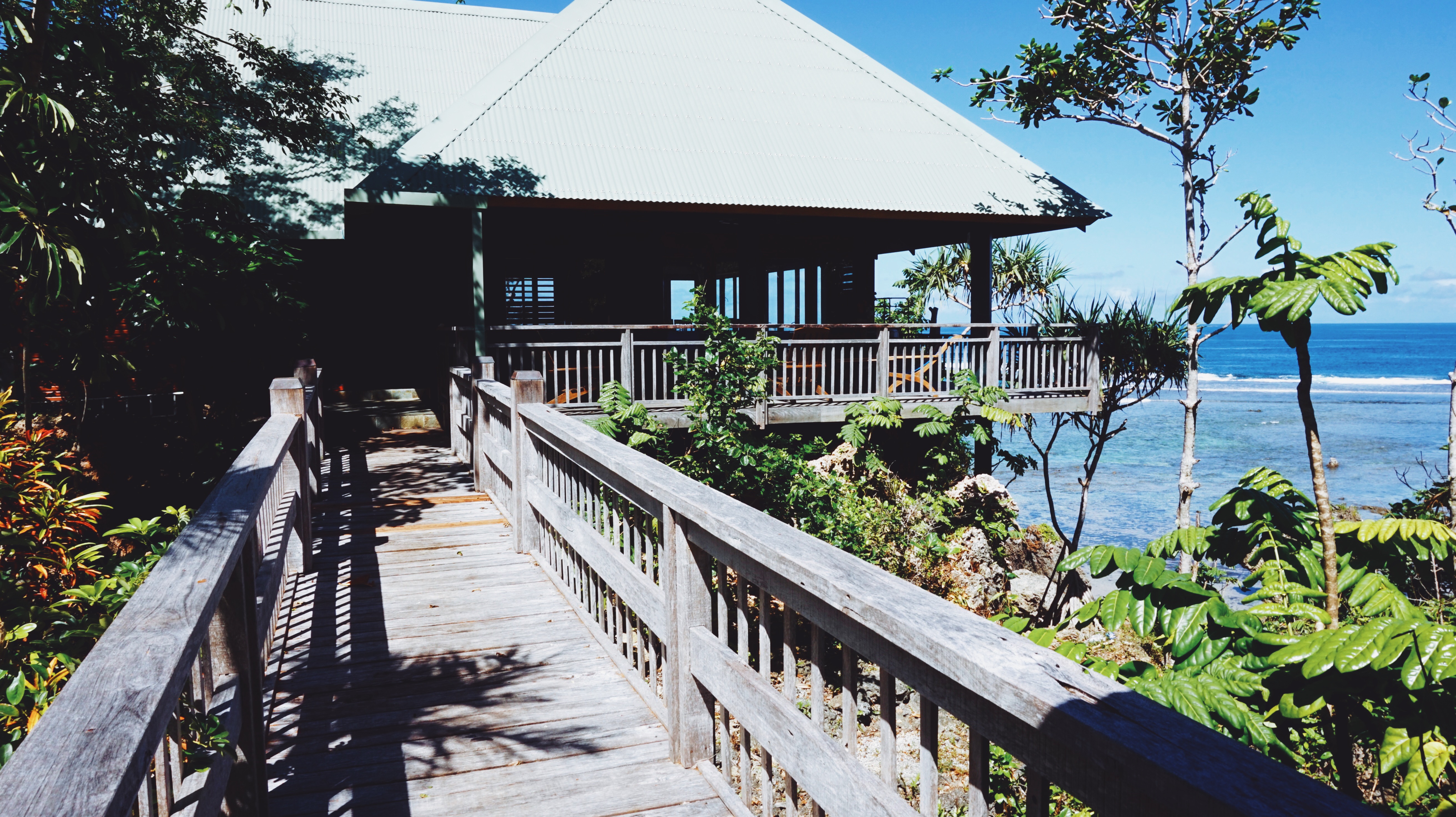 Villa Mumu Savusavu Fiji 7acre OceanFront Paradise