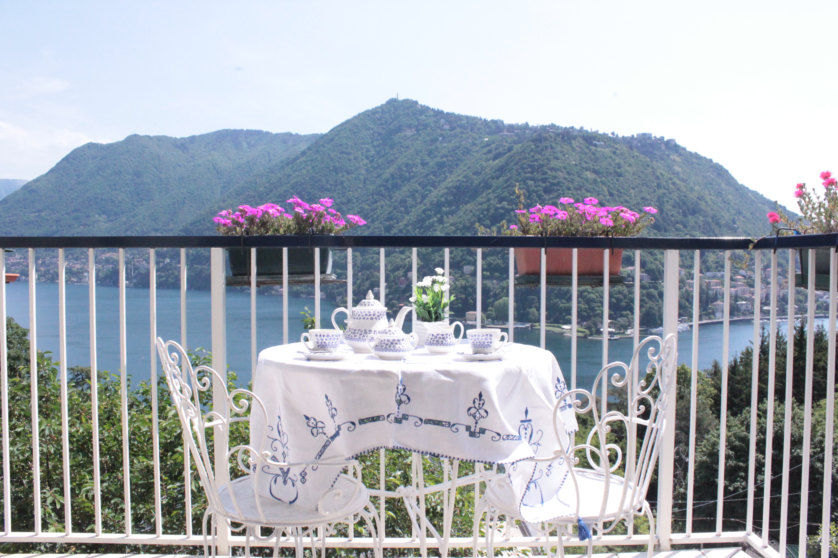 Balcony on the lake - Entire apartment