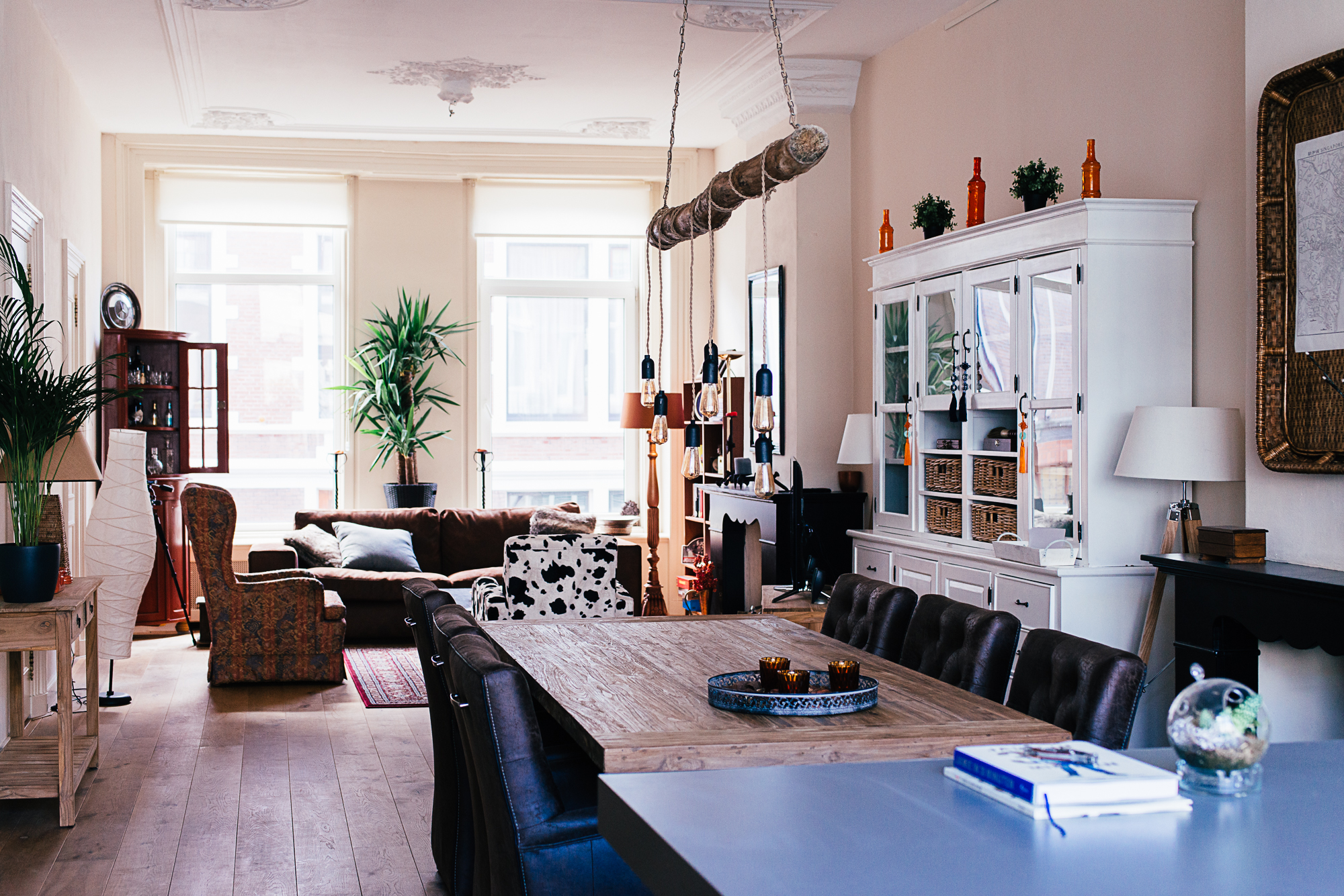 Big appartment close to city centre — The Hague stay