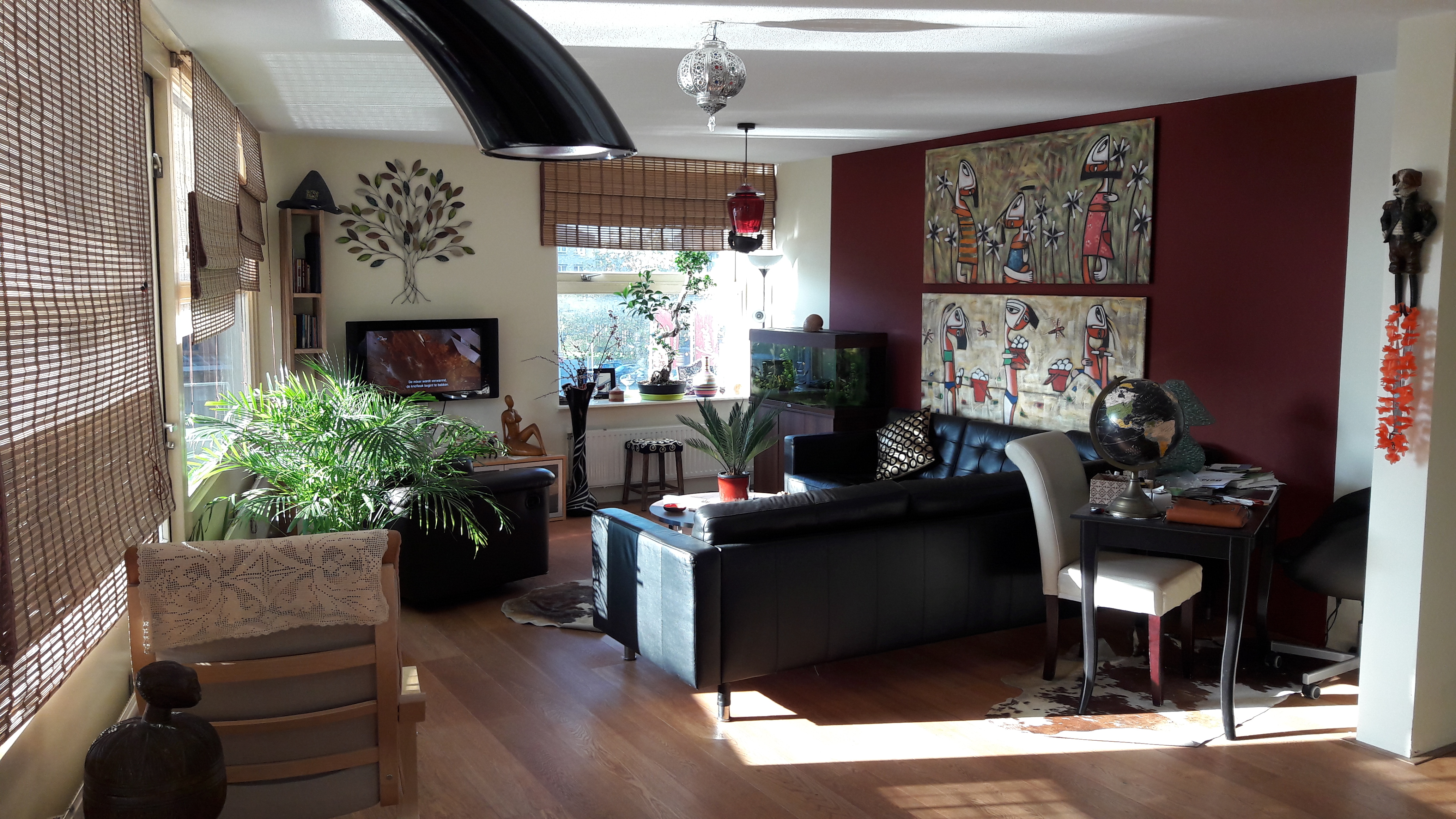 Francesco's house