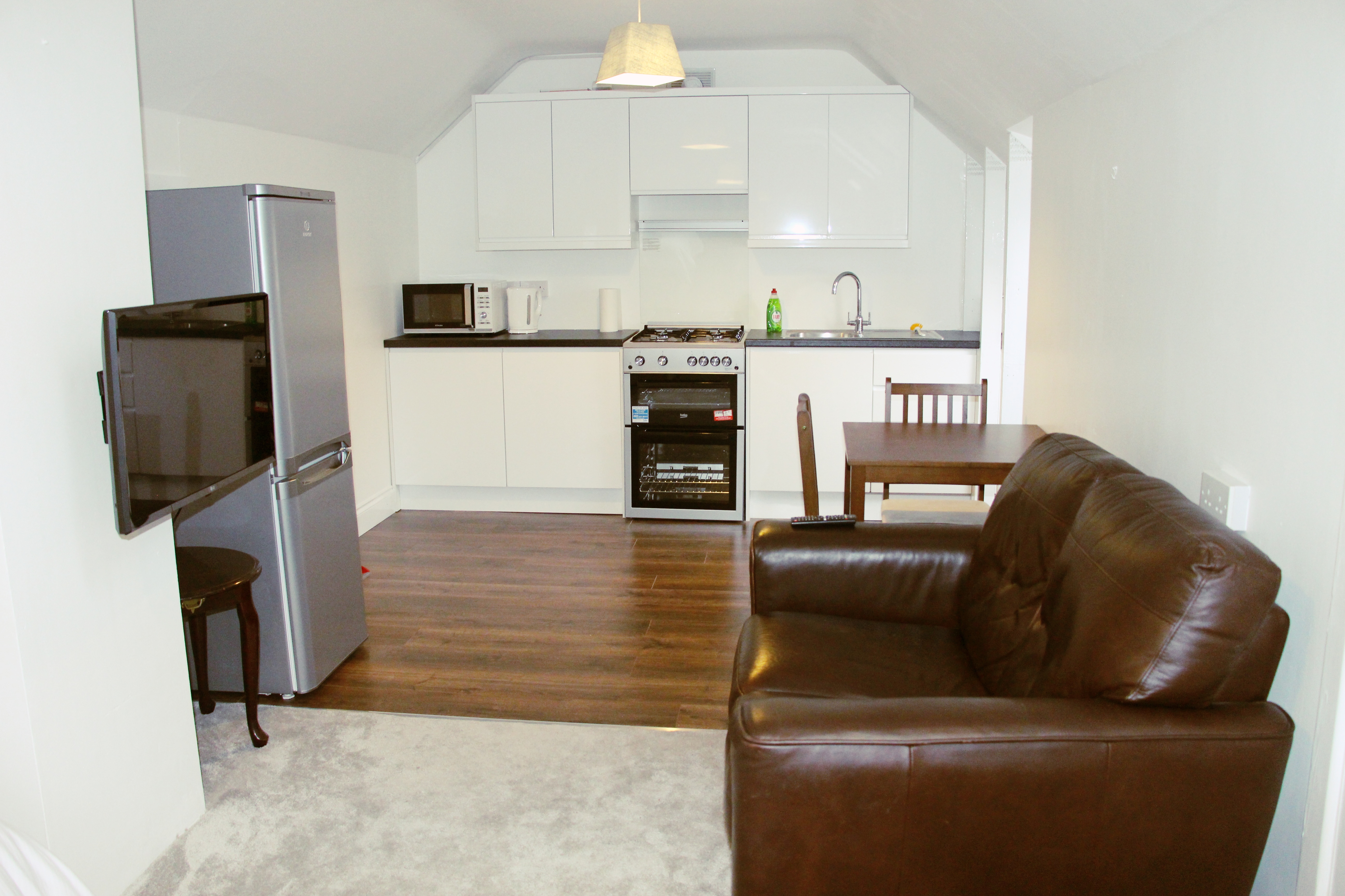 (RDS) Private Studio Near the City & Transport