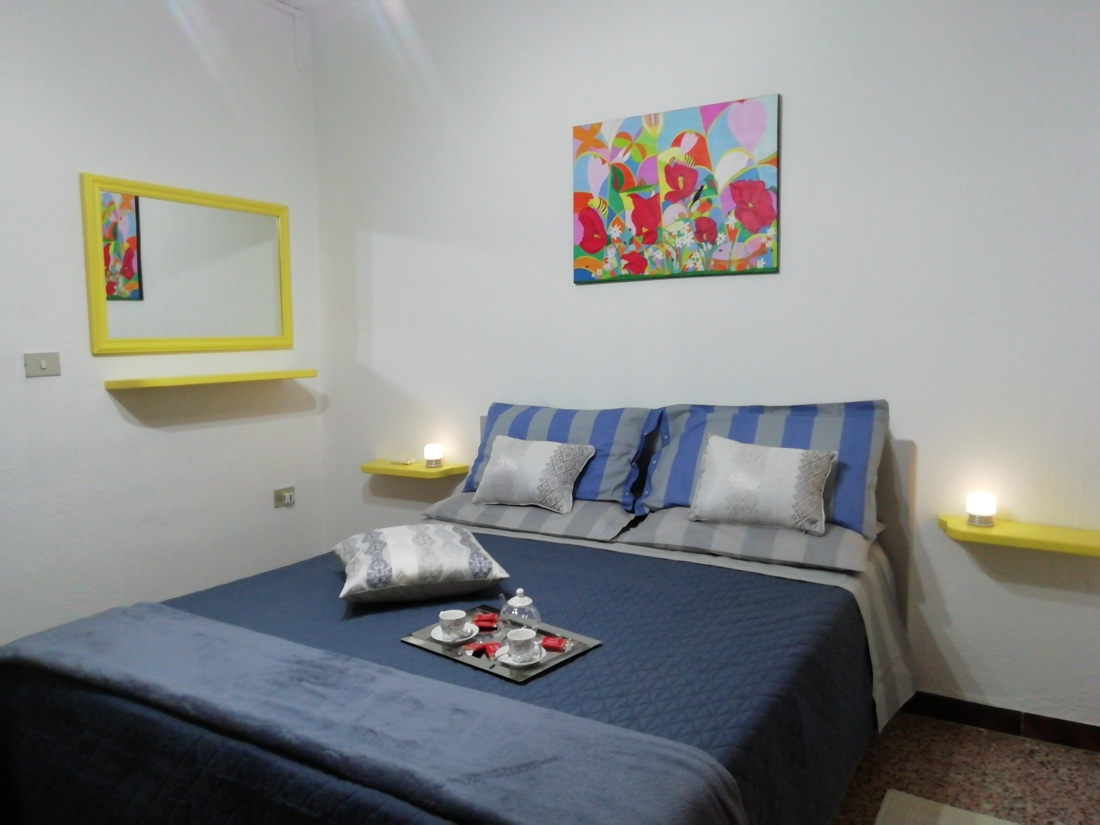 Spacious Apartment with all amenities I.U.N Q2221