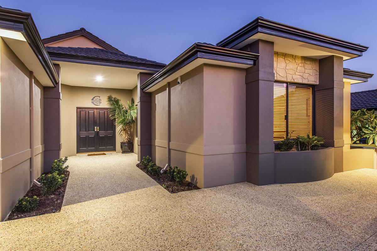 Mandurah Canals, Casa Marina Houses for Rent in Halls Head, Western