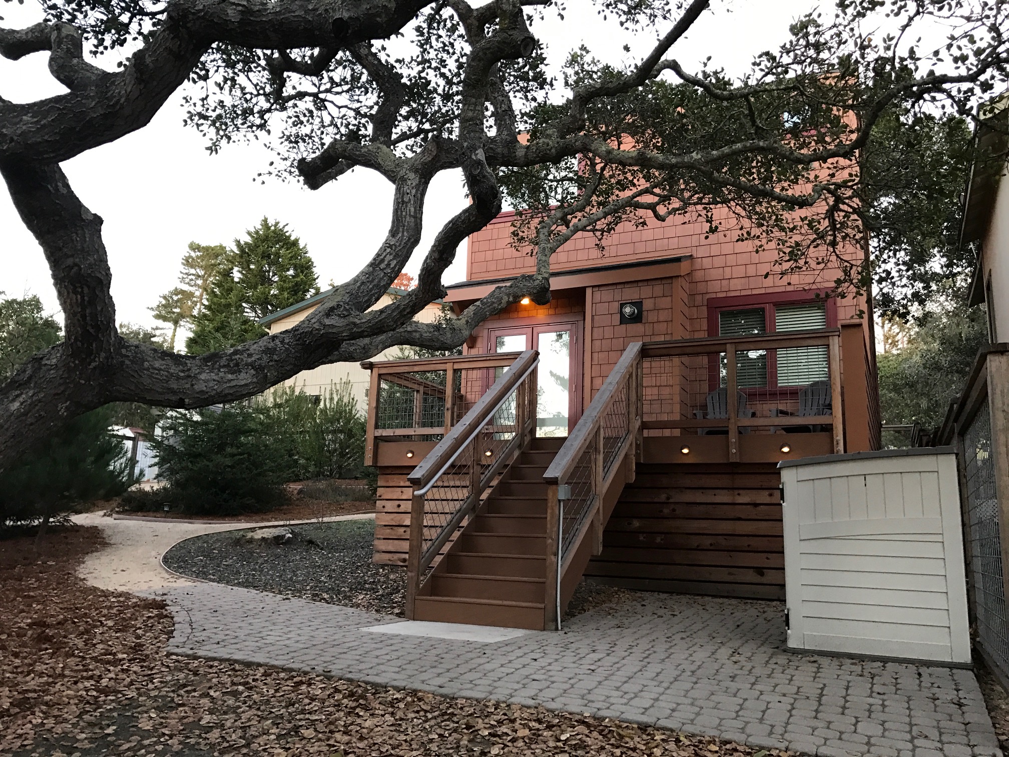 Cambria Beach House with Nature View